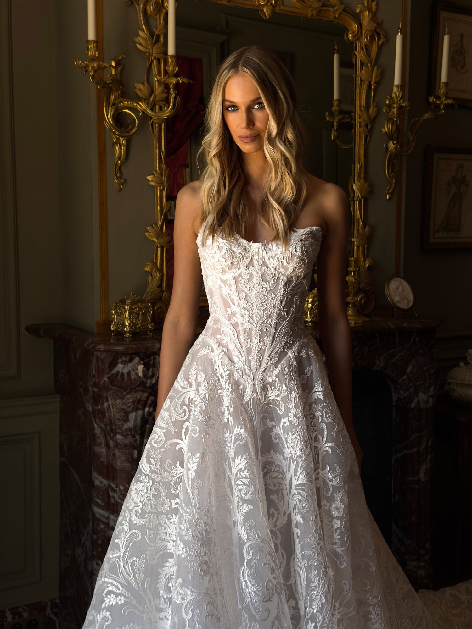 Wedding_Dress_Bridal_Gown_Accessories_Top_Los_Angeles_ForLove_Bridal-Sima-Couture-Elysee-Bridal-Collective-La-Premiere-Randy-Fenoli-Inbal-Dror-Anne-Barge-Berta-Muse-Sophia-Tolli-Mariana-Hardwick-Oksana-Mukha-Dovita-Plunge-Neckline-Sparkle-Multi-Layer-Tulle-Skirt-Aline-Couture-