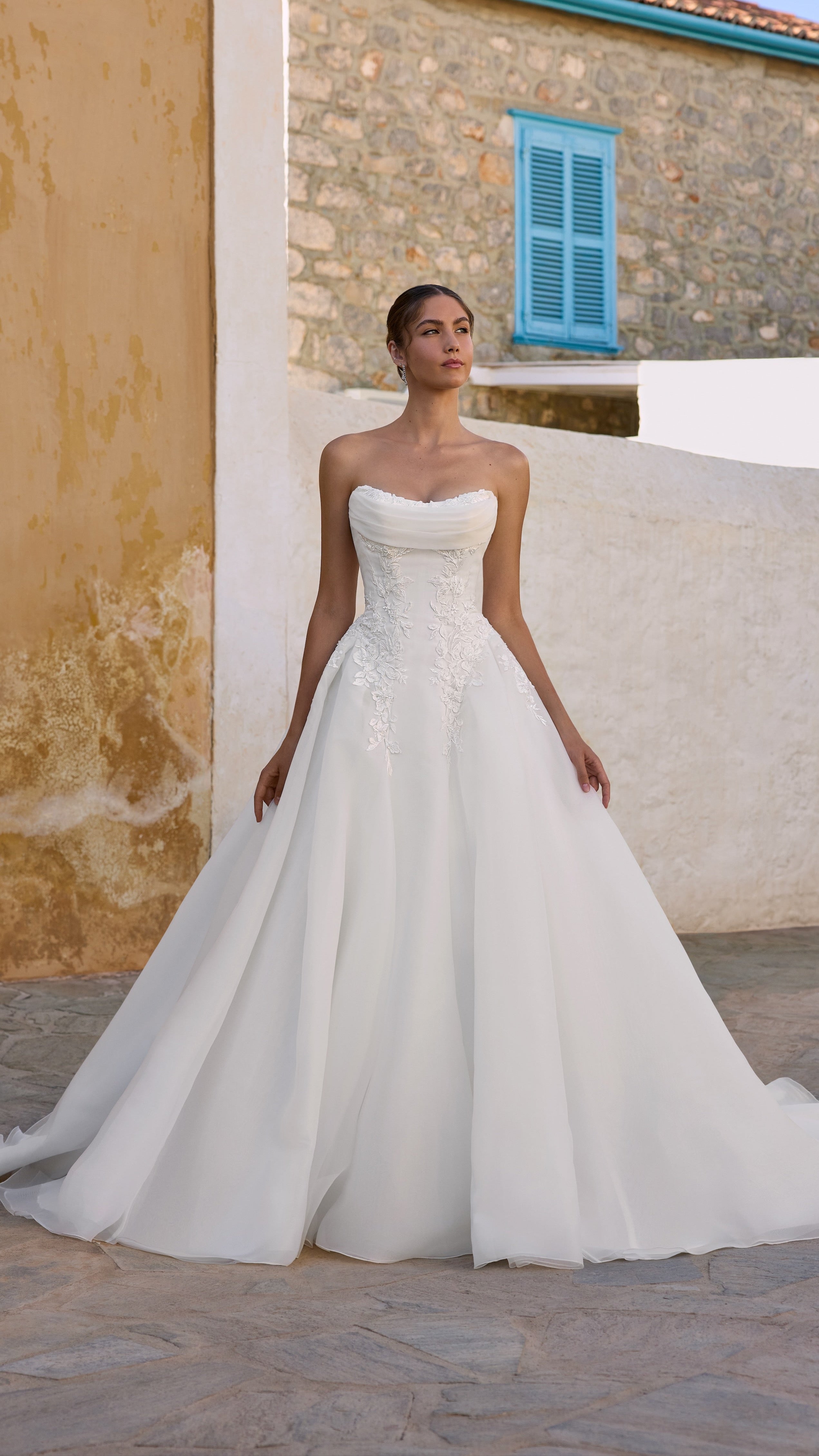 Wedding_Dress_Bridal_Gown_Accessories_Top_Los_Angeles_ForLove_Bridal-Sima-Couture-Elysee-Bridal-Collective-La-Premiere-Randy-Fenoli-Inbal-Dror-Anne-Barge-Berta-Muse-Sophia-Tolli-Mariana-Hardwick-Oksana-Mukha-Dovita-Plunge-Neckline-Sparkle-Multi-Layer-Tulle-Skirt-Aline-Couture-