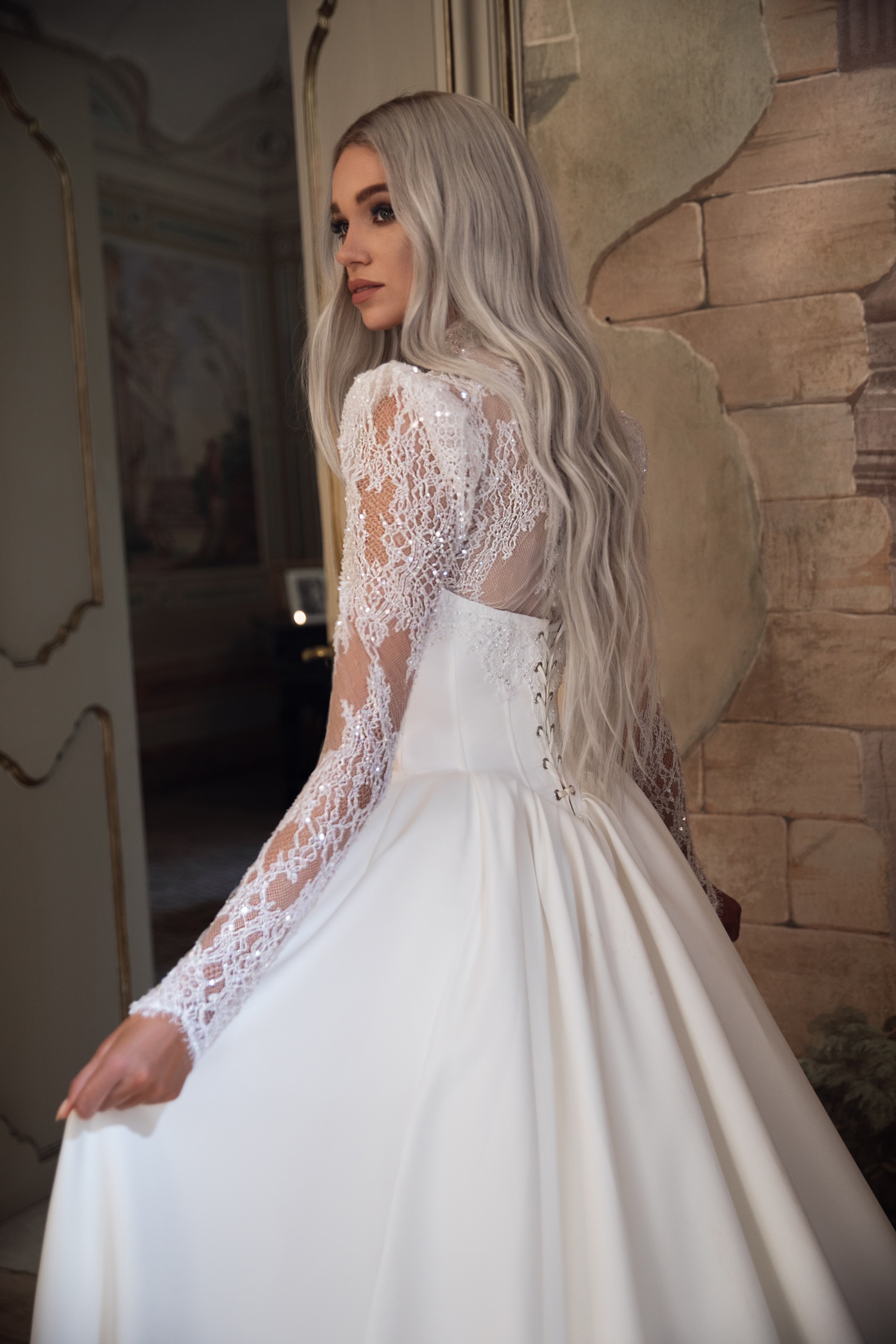 Wedding_Dress_Bridal_Gown_Accessories_Top_Los_Angeles_ForLove_Bridal-Sima-Couture-Elysee-Bridal-Collective-La-Premiere-Randy-Fenoli-Inbal-Dror-Anne-Barge-Berta-Muse-Sophia-Tolli-Mariana-Hardwick-Oksana-Mukha-Dovita-Plunge-Neckline-Sparkle-Multi-Layer-Tulle-Skirt-Aline-Couture-