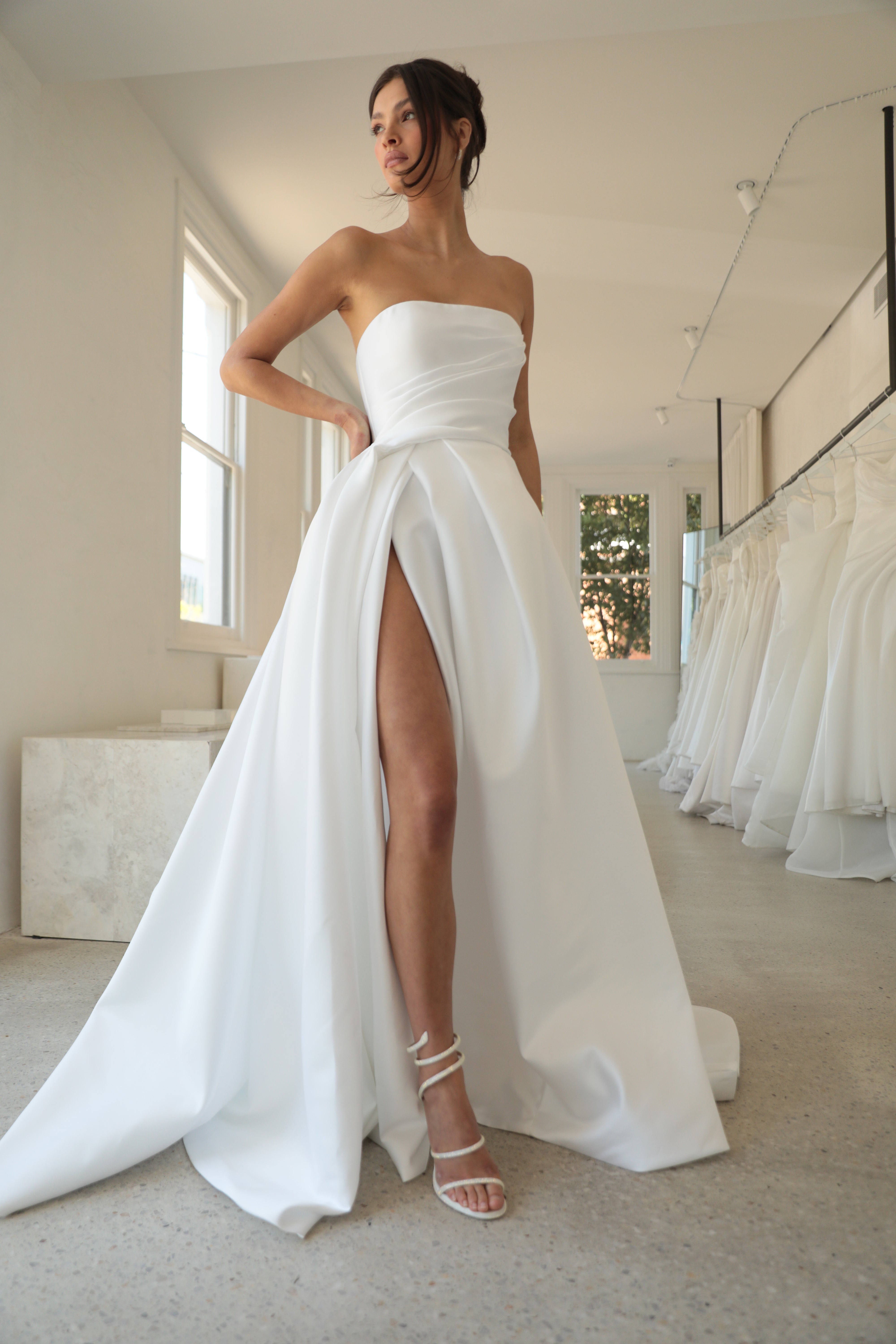 Wedding_Dress_Bridal_Gown_Accessories_Top_Los_Angeles_ForLove_Bridal-Sima-Couture-Elysee-Bridal-Collective-La-Premiere-Randy-Fenoli-Inbal-Dror-Anne-Barge-Berta-Muse-Sophia-Tolli-Mariana-Hardwick-Oksana-Mukha-Dovita-Plunge-Neckline-Sparkle-Multi-Layer-Tulle-Skirt-Aline-Couture-