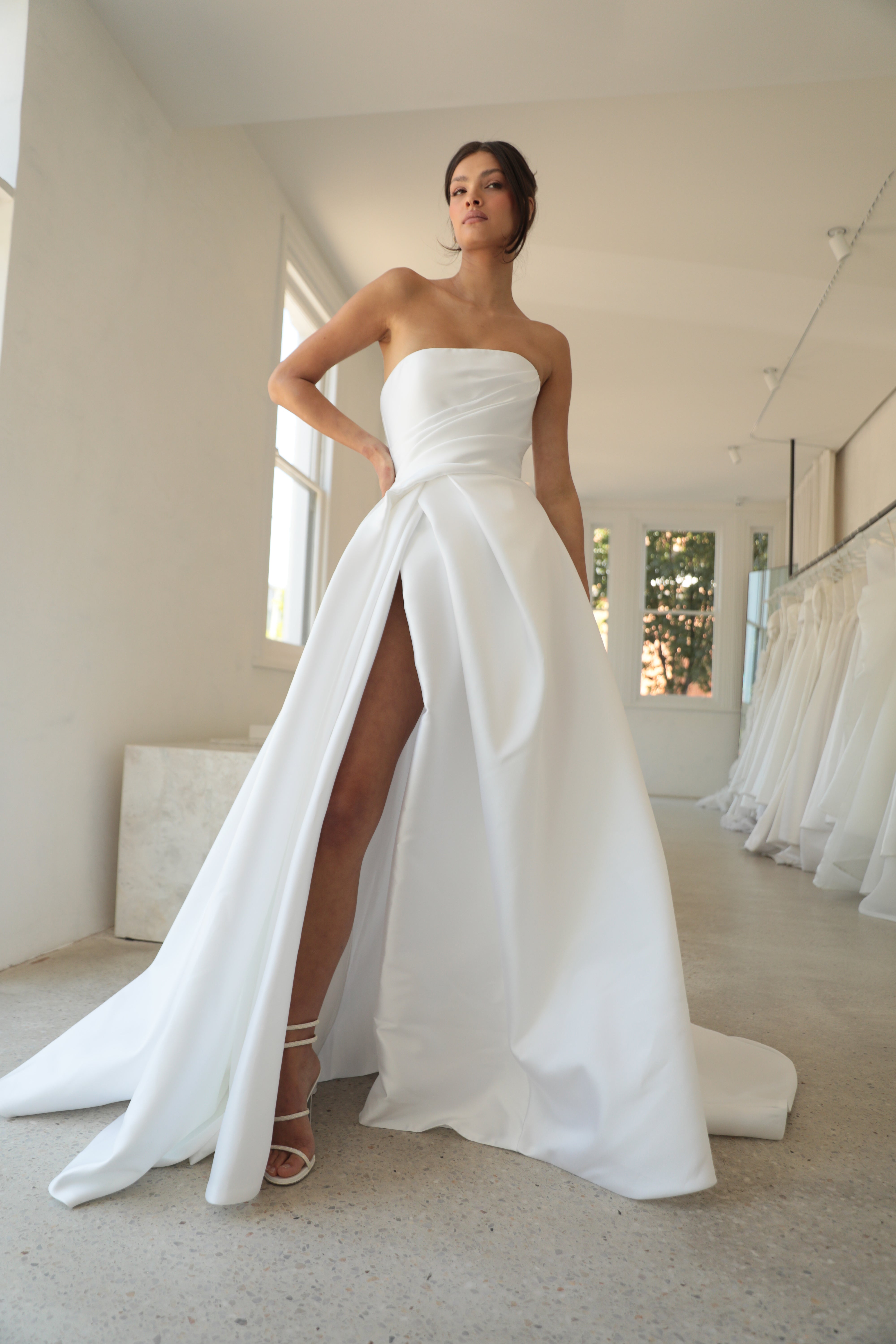Wedding_Dress_Bridal_Gown_Accessories_Top_Los_Angeles_ForLove_Bridal-Sima-Couture-Elysee-Bridal-Collective-La-Premiere-Randy-Fenoli-Inbal-Dror-Anne-Barge-Berta-Muse-Sophia-Tolli-Mariana-Hardwick-Oksana-Mukha-Dovita-Plunge-Neckline-Sparkle-Multi-Layer-Tulle-Skirt-Aline-Couture-