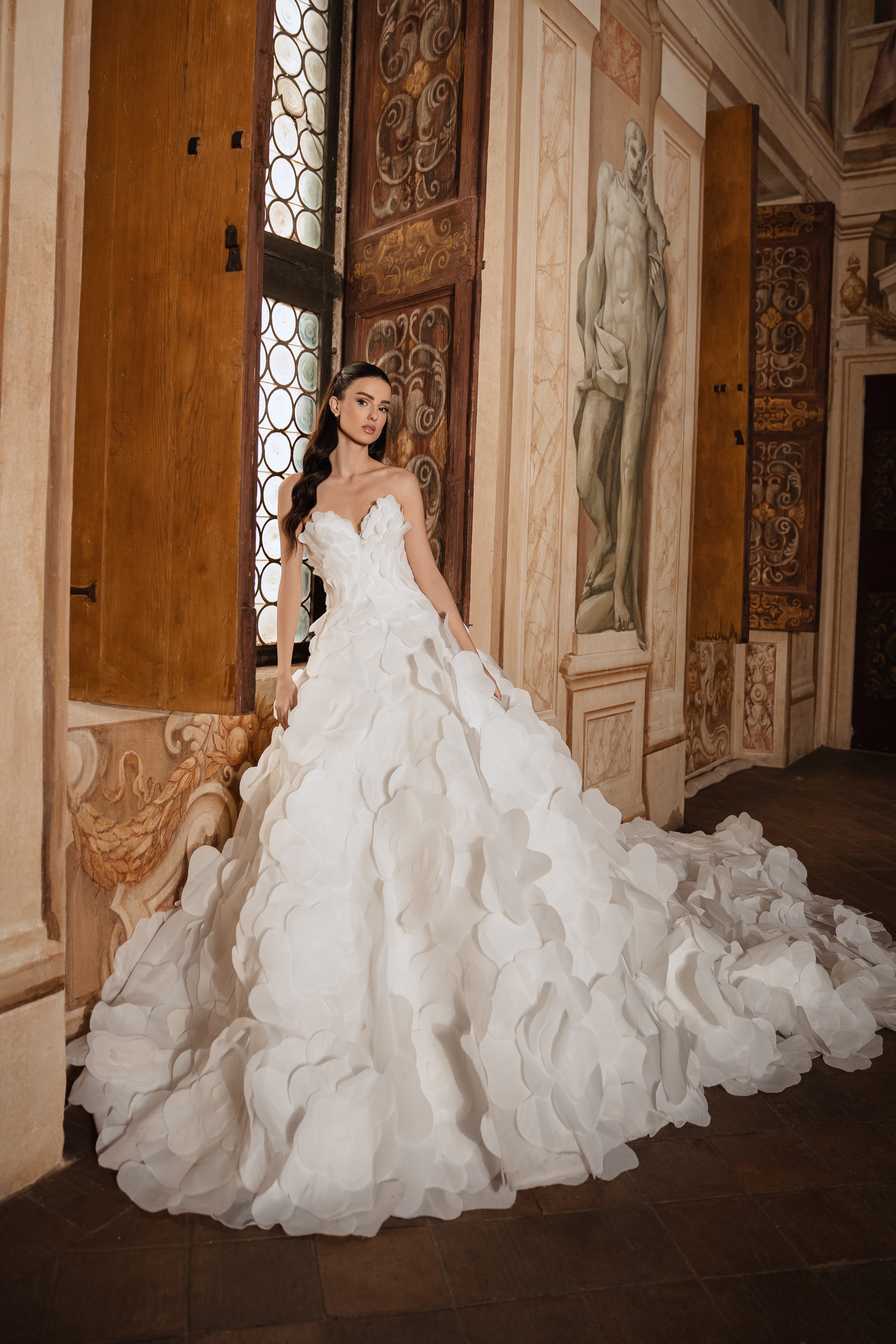 Wedding_Dress_Bridal_Gown_Accessories_Top_Los_Angeles_ForLove_Bridal-Sima-Couture-Elysee-Bridal-Collective-La-Premiere-Randy-Fenoli-Inbal-Dror-Anne-Barge-Berta-Muse-Sophia-Tolli-Mariana-Hardwick-Oksana-Mukha-Dovita-Plunge-Neckline-Sparkle-Multi-Layer-Tulle-Skirt-Aline-Couture-