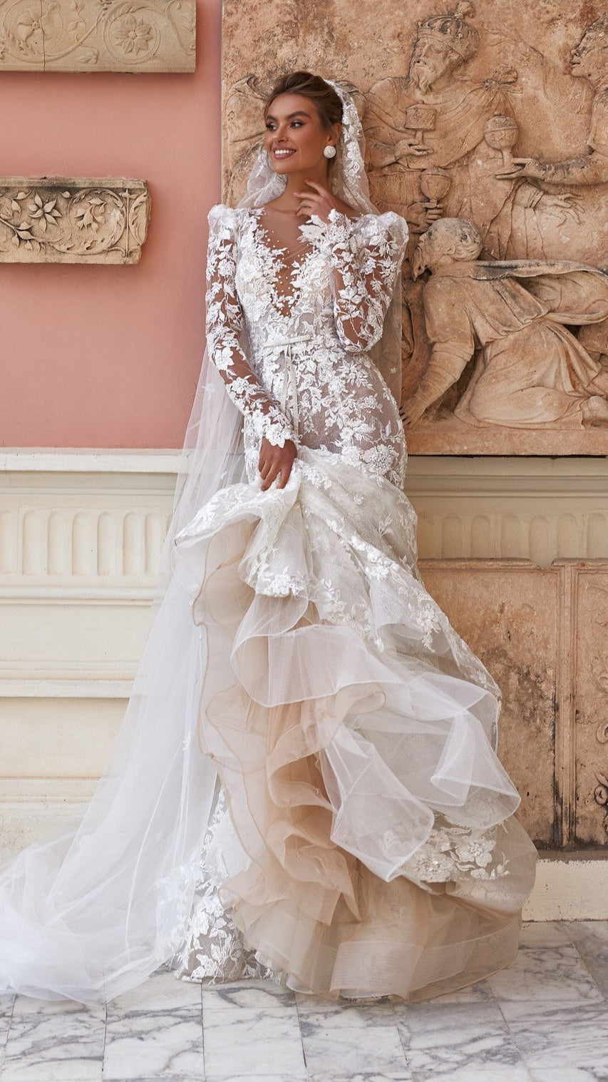 Wedding_Dress_Bridal_Gown_Accessories_Top_Los_Angeles_ForLove_Bridal-Sima-Couture-Elysee-Bridal-Collective-La-Premiere-Randy-Fenoli-Inbal-Dror-Anne-Barge-Berta-Muse-Sophia-Tolli-Mariana-Hardwick-Oksana-Mukha-Dovita-Plunge-Neckline-Sparkle-Multi-Layer-Tulle-Skirt-Aline-Couture-