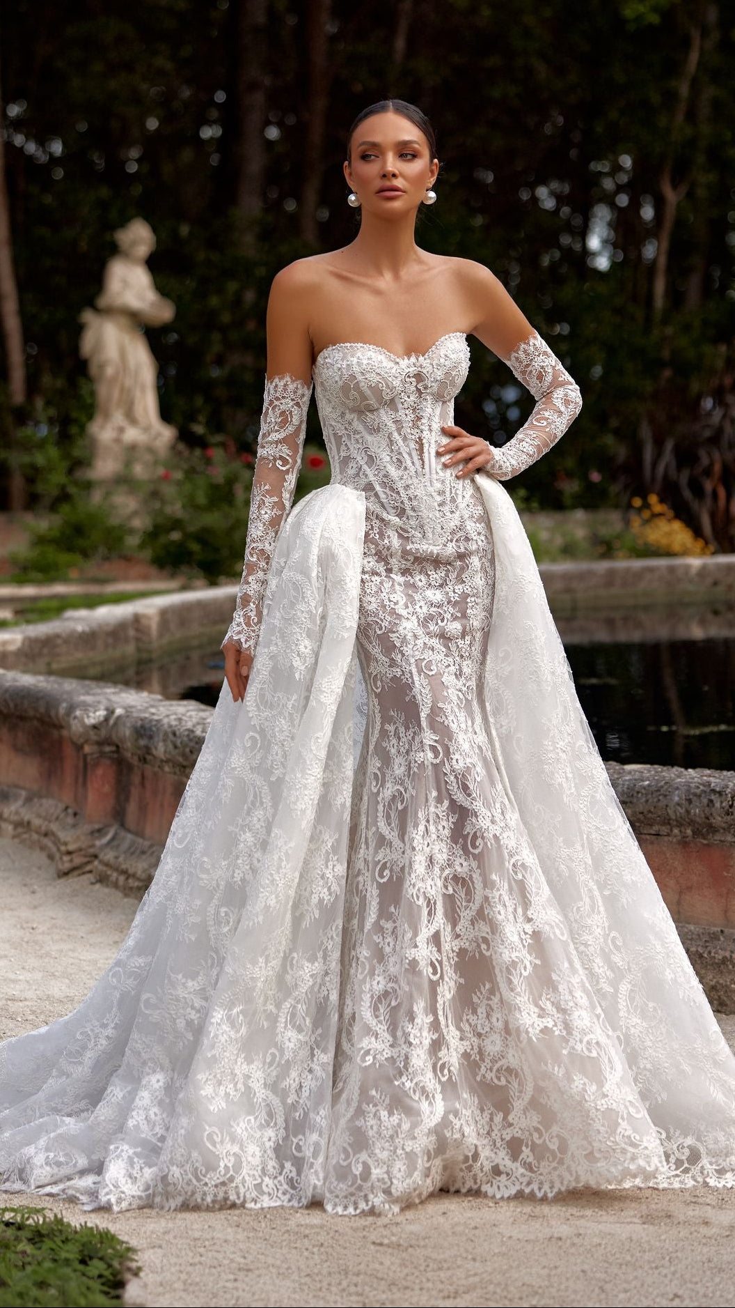 Wedding_Dress_Bridal_Gown_Accessories_Top_Los_Angeles_ForLove_Bridal-Sima-Couture-Elysee-Bridal-Collective-La-Premiere-Randy-Fenoli-Inbal-Dror-Anne-Barge-Berta-Muse-Sophia-Tolli-Mariana-Hardwick-Oksana-Mukha-Dovita-Plunge-Neckline-Sparkle-Multi-Layer-Tulle-Skirt-Aline-Couture-