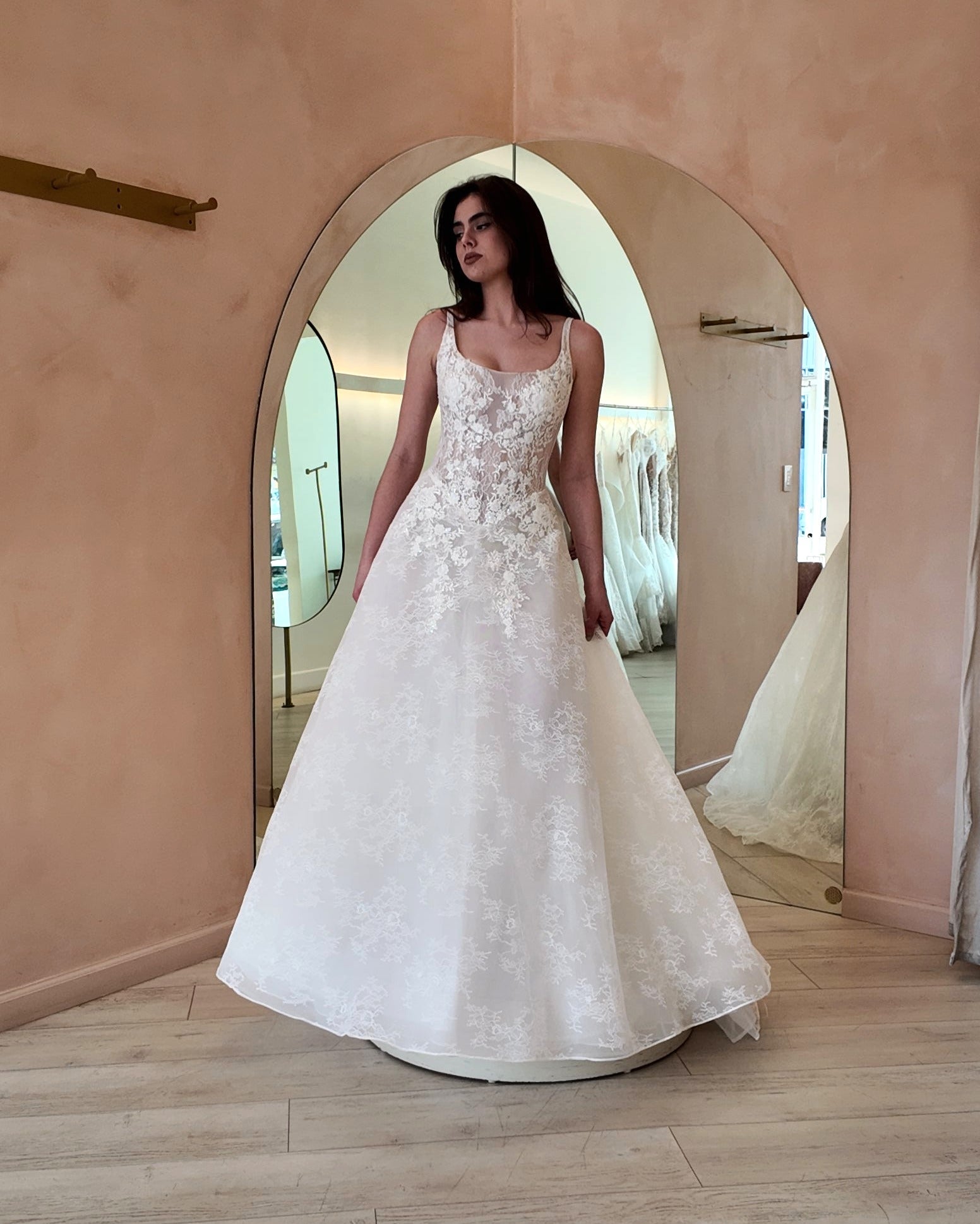 Wedding_Dress_Bridal_Gown_Accessories_Top_Los_Angeles_ForLove_Bridal-Sima-Couture-Elysee-Bridal-Collective-La-Premiere-Randy-Fenoli-Inbal-Dror-Anne-Barge-Berta-Muse-Sophia-Tolli-Mariana-Hardwick-Oksana-Mukha-Dovita-Plunge-Neckline-Sparkle-Multi-Layer-Tulle-Skirt-Aline-Couture-