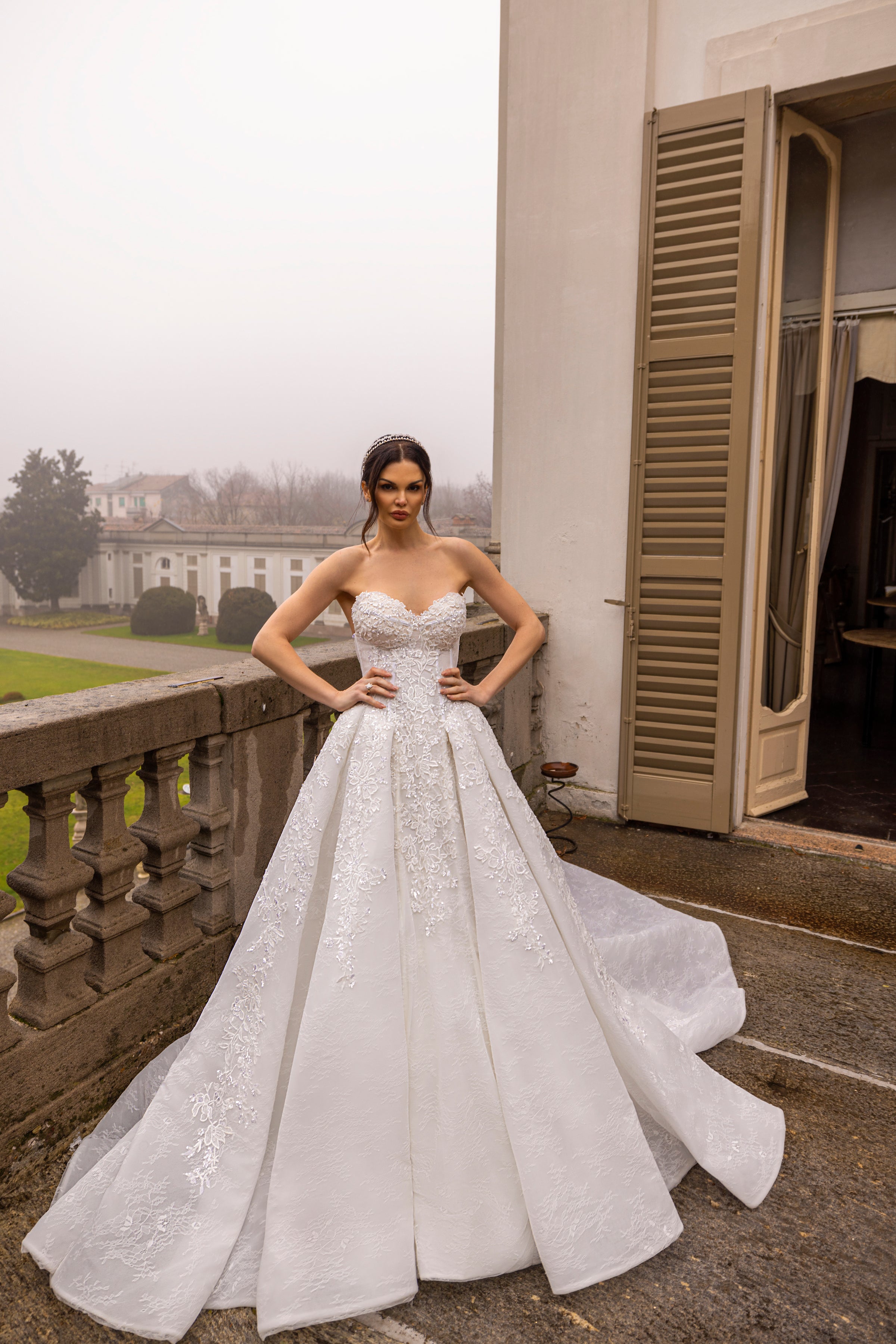 Wedding_Dress_Bridal_Gown_Accessories_Top_Los_Angeles_ForLove_Bridal-Sima-Couture-Elysee-Bridal-Collective-La-Premiere-Randy-Fenoli-Inbal-Dror-Anne-Barge-Berta-Muse-Sophia-Tolli-Mariana-Hardwick-Oksana-Mukha-Dovita-Plunge-Neckline-Sparkle-Multi-Layer-Tulle-Skirt-Aline-Couture-