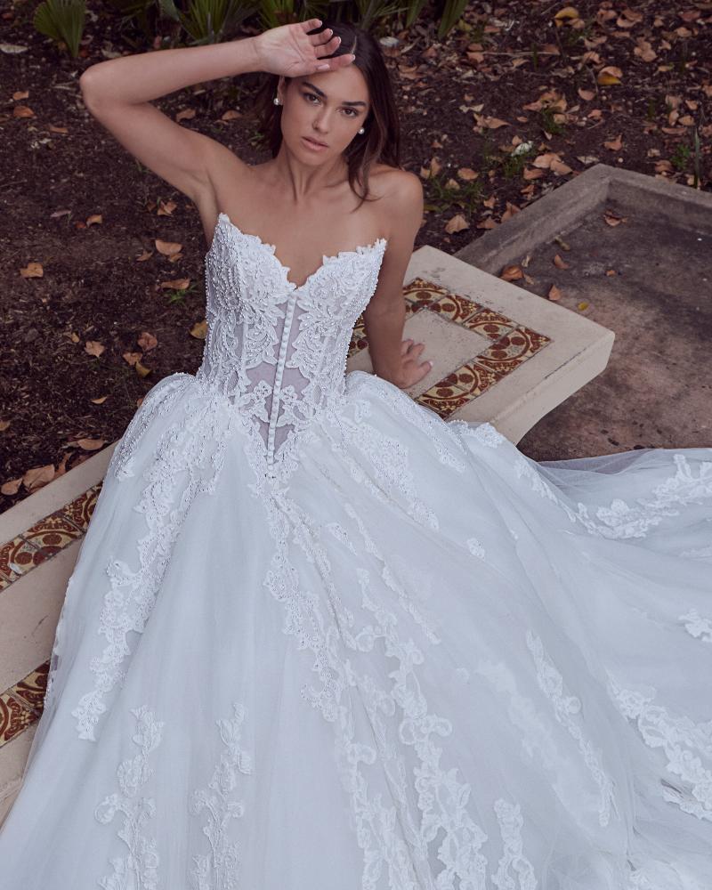 Wedding_Dress_Bridal_Gown_veil_Accessories_Los_Angeles_ForLove_Bridal-Monique-Lhuillier-pallas-Sima-Couture-Elysee-Vivienne-Westwood- Dana-Harel-Milla-Nova-La-Premiere-privee-loho-cinq-Sophia-Tolli-ines-di-santo-leah-da-gloria-rivini-oscar-de-la-renta-ysa-makino-eden-aharon-Mariana-Hardwick-Oksana-Mukha-Couture-Dana-Harel-Kyha-Nicole-Felicia-Enzoani-bridal-veils-best-bridal-store-in-los-angeles-enzoani-vera-wang-sarah-seven-Grace-Loves-Lace-lovely-bride-lilis-rachel-&-rose-liz-martinez-Dovita-bridal-minis