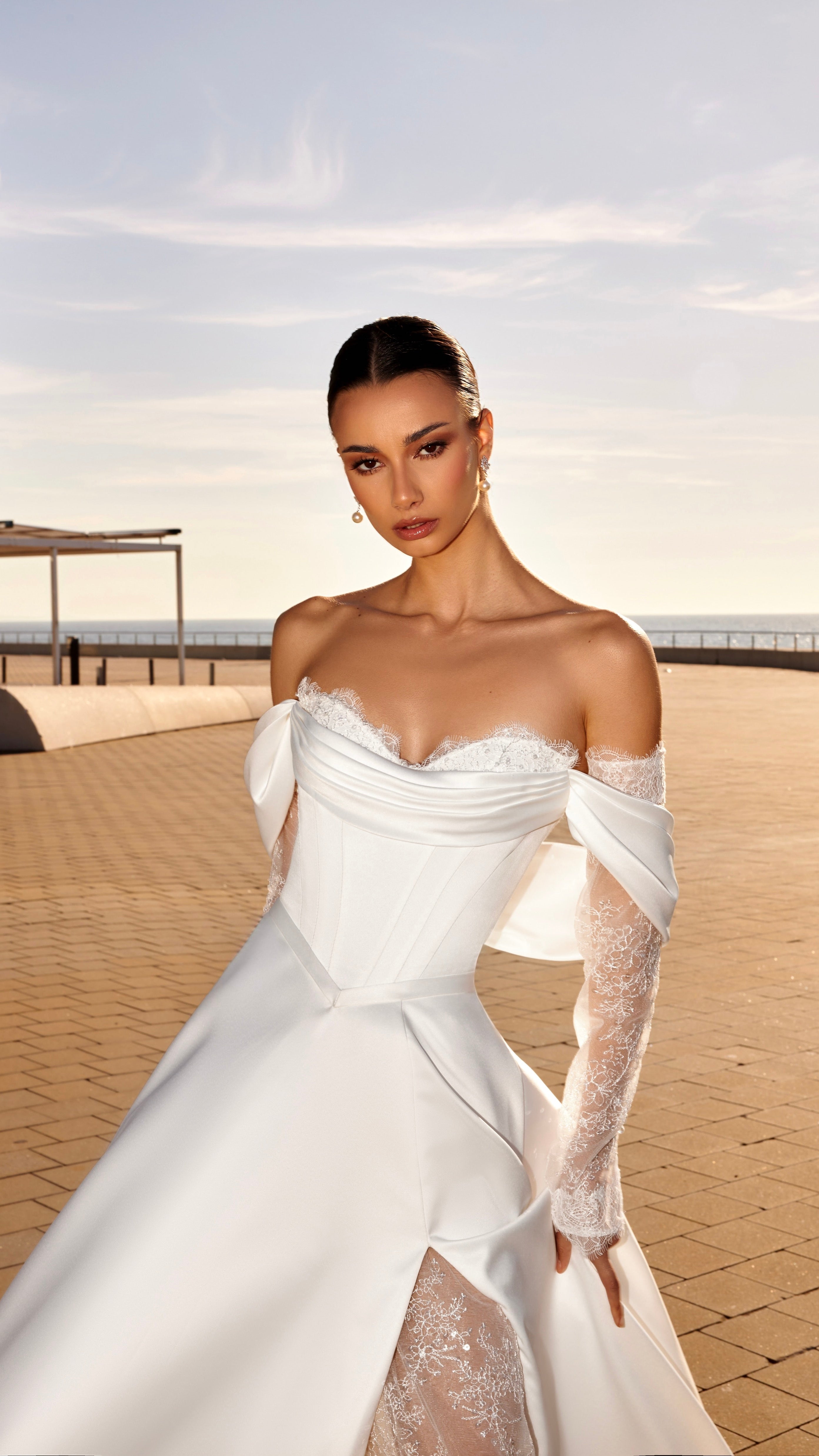 Wedding_Dress_Bridal_Gown_Accessories_Top_Los_Angeles_ForLove_Bridal-Sima-Couture-Elysee-Bridal-Collective-La-Premiere-Randy-Fenoli-Inbal-Dror-Anne-Barge-Berta-Muse-Sophia-Tolli-Mariana-Hardwick-Oksana-Mukha-Dovita-Plunge-Neckline-Sparkle-Multi-Layer-Tulle-Skirt-Aline-Couture-