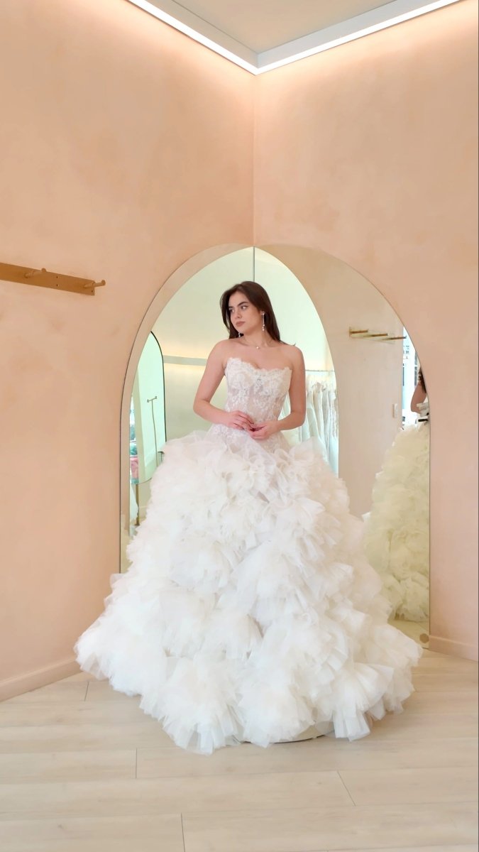 Wedding_Dress_Bridal_Gown_veil_Accessories_Los_Angeles_ForLove_Bridal-Monique-Lhuillier-pallas-Sima-Couture-Elysee-Vivienne-Westwood- Dana-Harel-Milla-Nova-La-Premiere-privee-loho-cinq-Sophia-Tolli-ines-di-santo-leah-da-gloria-rivini-oscar-de-la-renta-ysa-makino-eden-aharon-Mariana-Hardwick-Oksana-Mukha-Couture-Dana-Harel-Kyha-Nicole-Felicia-Enzoani-bridal-veils-best-bridal-store-in-los-angeles-enzoani-vera-wang-sarah-seven-Grace-Loves-Lace-lovely-bride-lilis-rachel-&-rose-liz-martinez-Dovita-bridal-minis