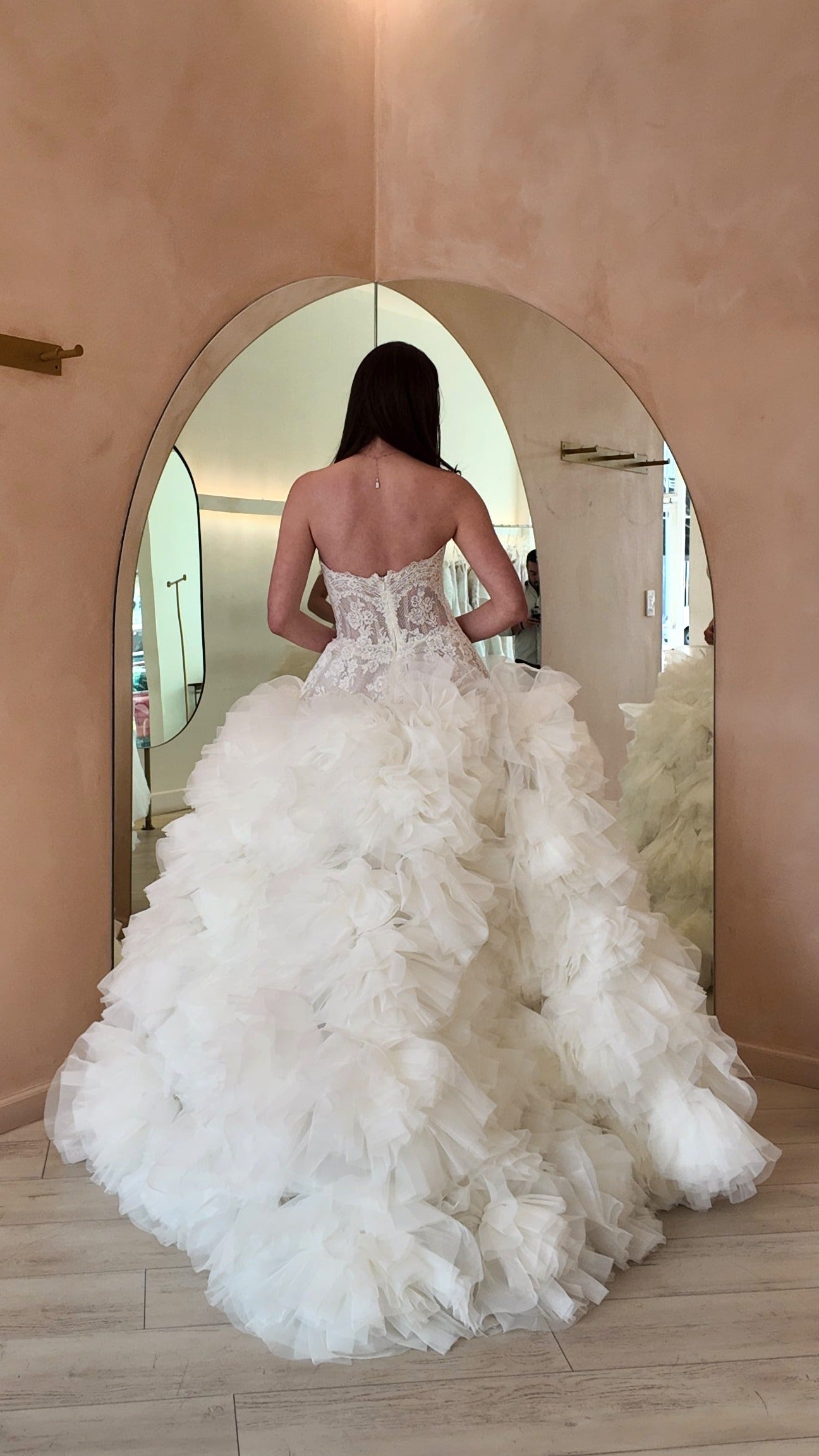 Wedding_Dress_Bridal_Gown_Accessories_Top_Los_Angeles_ForLove_Bridal-Sima-Couture-Elysee-Bridal-Collective-La-Premiere-Randy-Fenoli-Inbal-Dror-Anne-Barge-Berta-Muse-Sophia-Tolli-Mariana-Hardwick-Oksana-Mukha-Dovita-Plunge-Neckline-Sparkle-Multi-Layer-Tulle-Skirt-Aline-Couture-