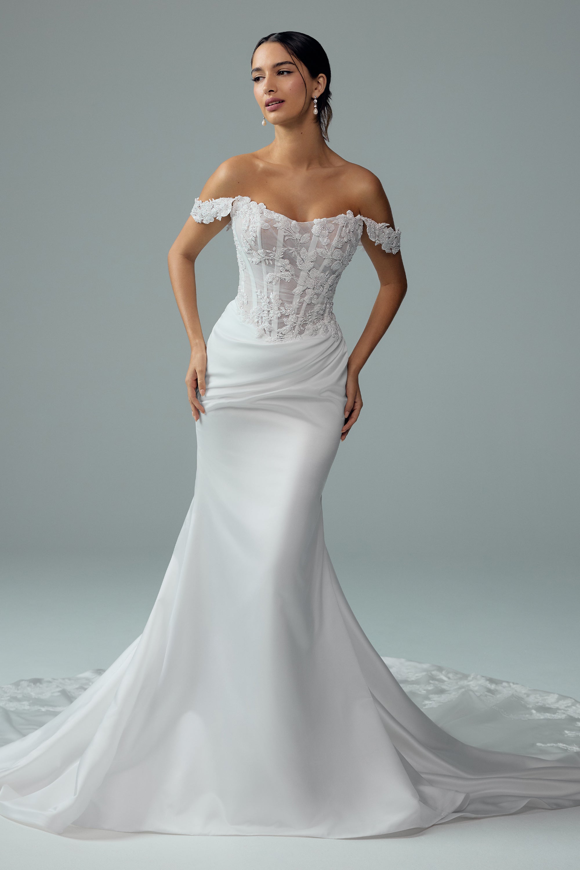 Wedding_Dress_Bridal_Gown_Accessories_Top_Los_Angeles_ForLove_Bridal-Sima-Couture-Elysee-Bridal-Collective-La-Premiere-Randy-Fenoli-Inbal-Dror-Anne-Barge-Berta-Muse-Sophia-Tolli-Mariana-Hardwick-Oksana-Mukha-Dovita-Plunge-Neckline-Sparkle-Multi-Layer-Tulle-Skirt-Aline-Couture-