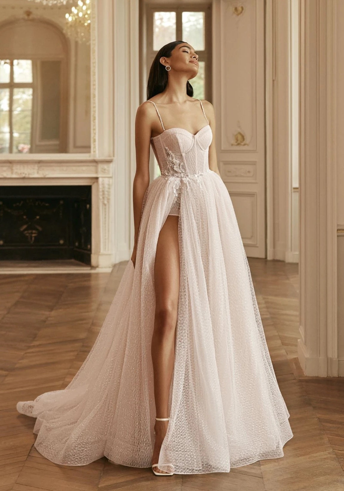 Wedding_Dress_Bridal_Gown_Accessories_Top_Los_Angeles_ForLove_Bridal-Sima-Couture-Elysee-Bridal-Collective-La-Premiere-Randy-Fenoli-Inbal-Dror-Anne-Barge-Berta-Muse-Sophia-Tolli-Mariana-Hardwick-Oksana-Mukha-Dovita-Plunge-Neckline-Sparkle-Multi-Layer-Tulle-Skirt-Aline-Couture-