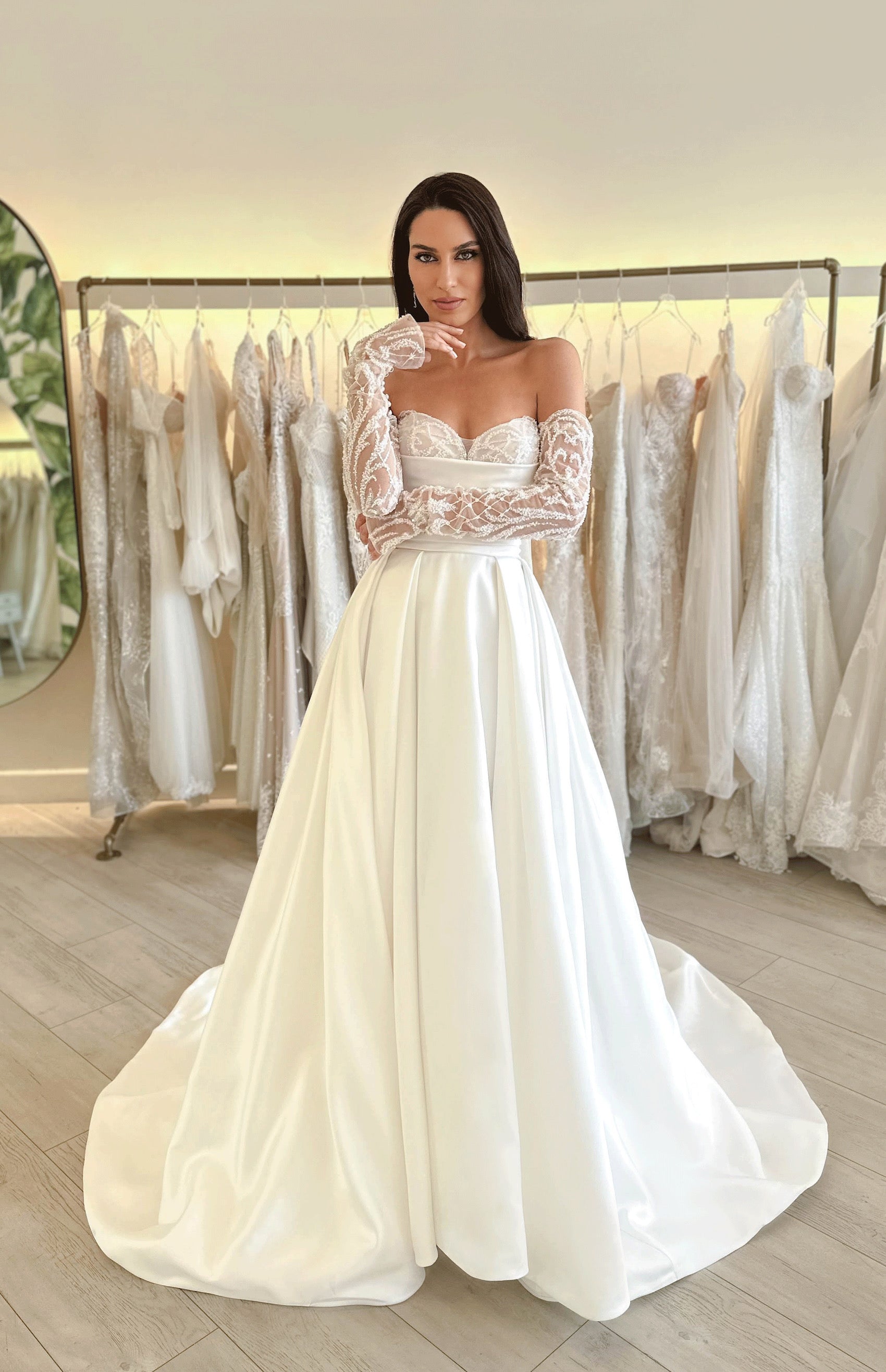 ForLove Bridal Wedding Dresses Top Bridal Gowns in Los Angeles