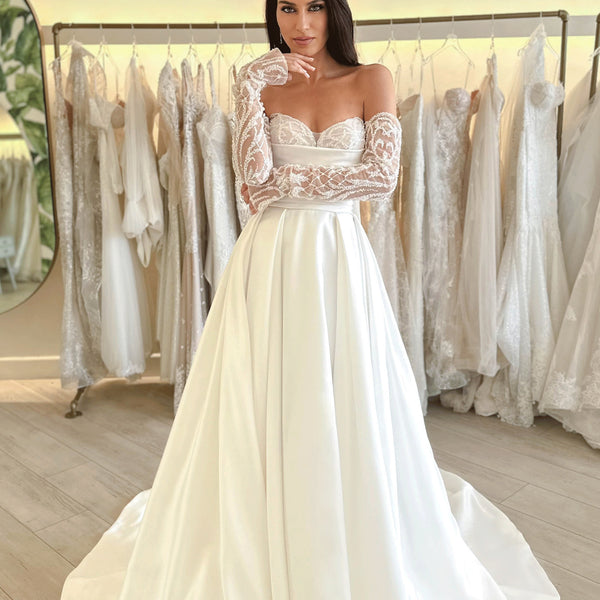 Bridal Boutiques in Los Angeles - Jocelyn & Spencer