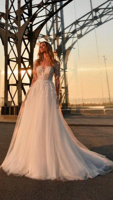 ForLove Bridal Wedding Dresses ForLove Bridal Top Bridal
