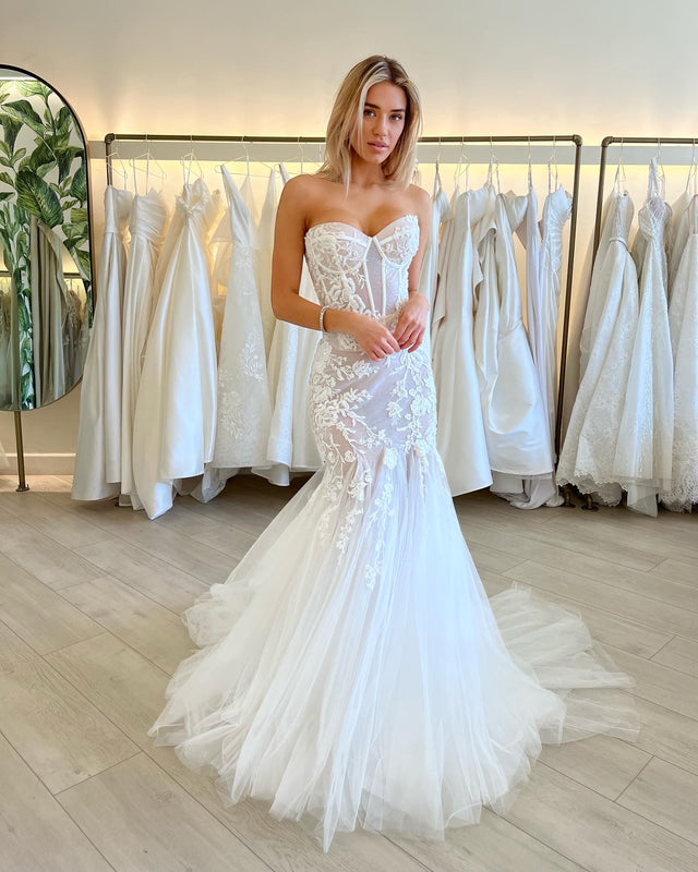 Bridal dress shops near me Outlet