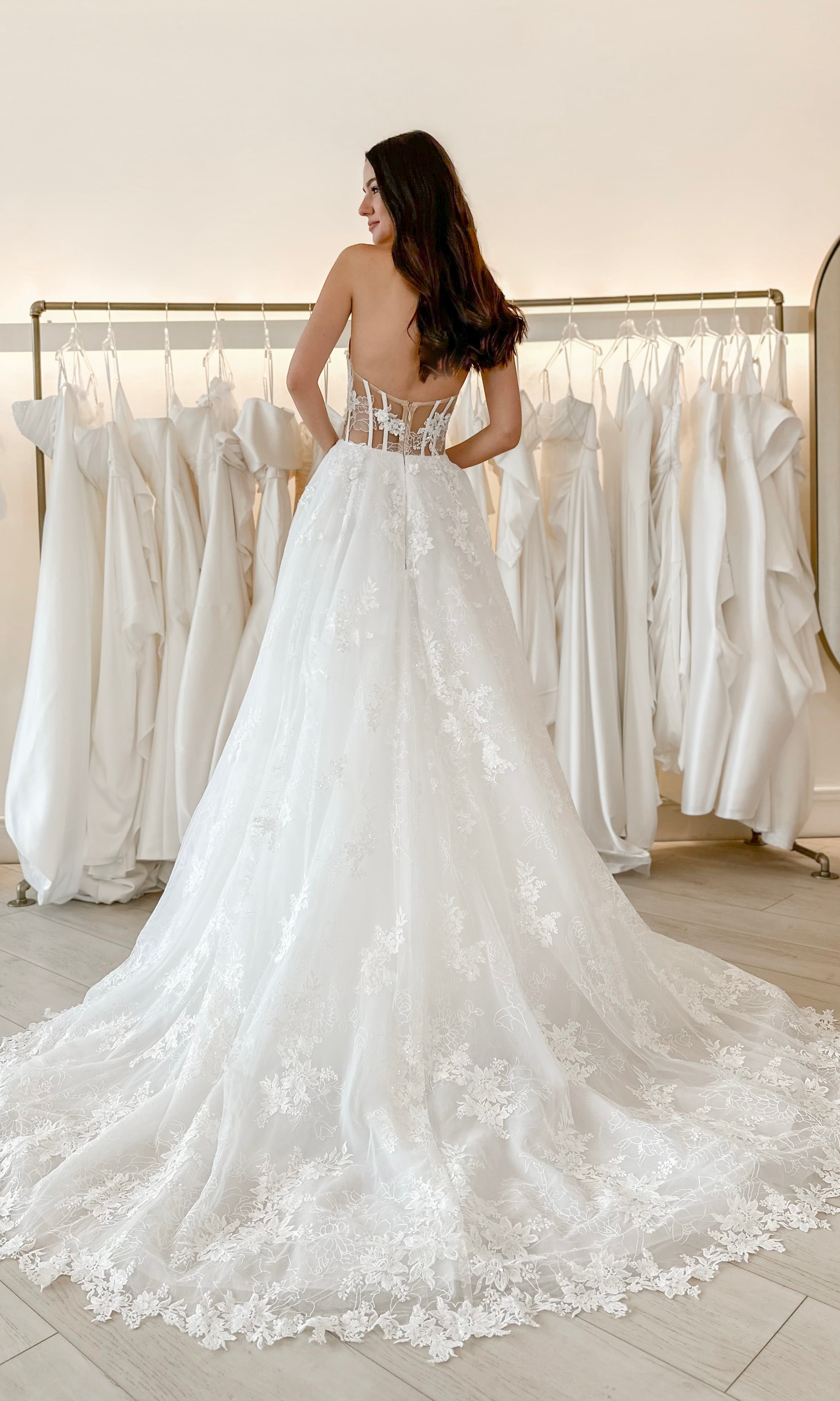 ForLove Bridal Wedding Dresses ForLove Bridal Top Bridal Gowns in