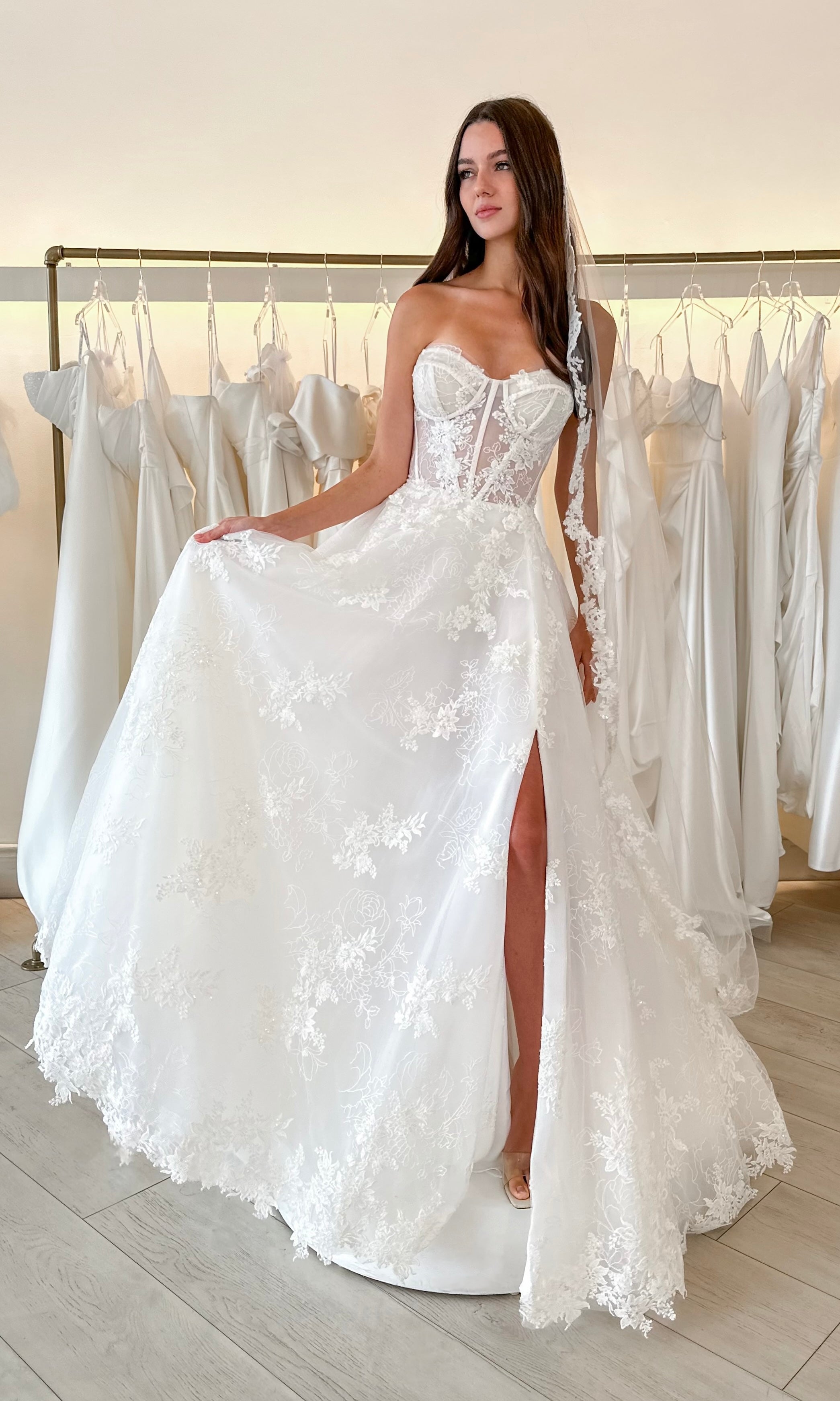 Top Bridal Gowns in Los Angeles– ForLove Bridal