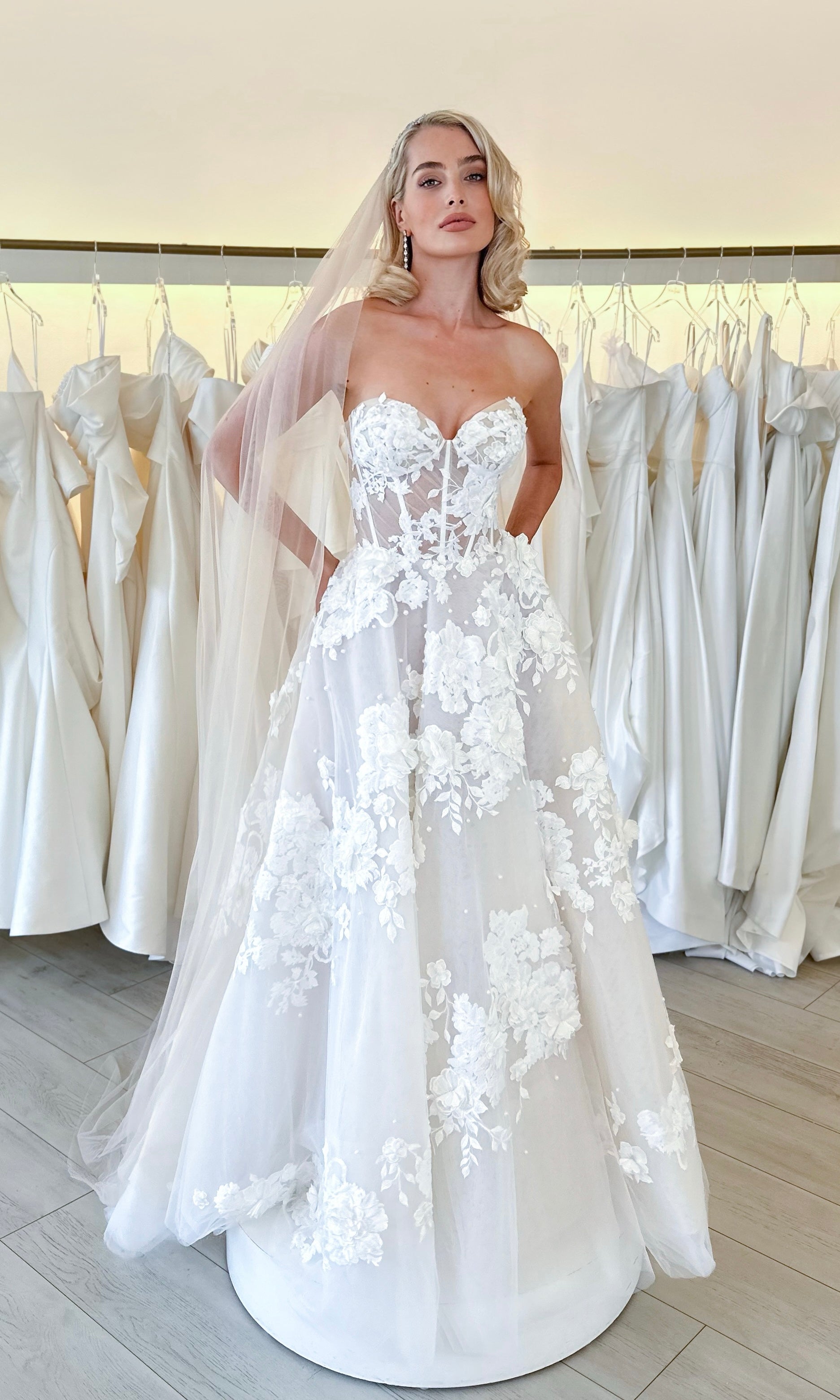 Bridal-gowns | Los Angeles | Fleurish LA