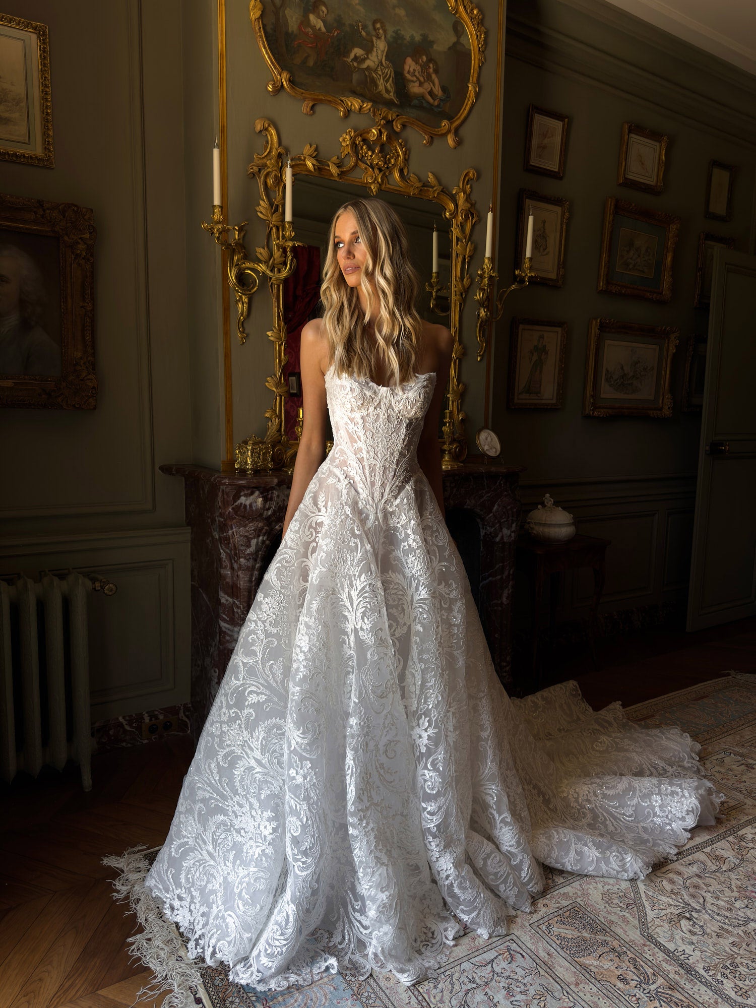 Wedding_Dress_Bridal_Gown_Accessories_Top_Los_Angeles_ForLove_Bridal-Sima-Couture-Elysee-Bridal-Collective-La-Premiere-Randy-Fenoli-Inbal-Dror-Anne-Barge-Berta-Muse-Sophia-Tolli-Mariana-Hardwick-Oksana-Mukha-Dovita-Plunge-Neckline-Sparkle-Multi-Layer-Tulle-Skirt-Aline-Couture-