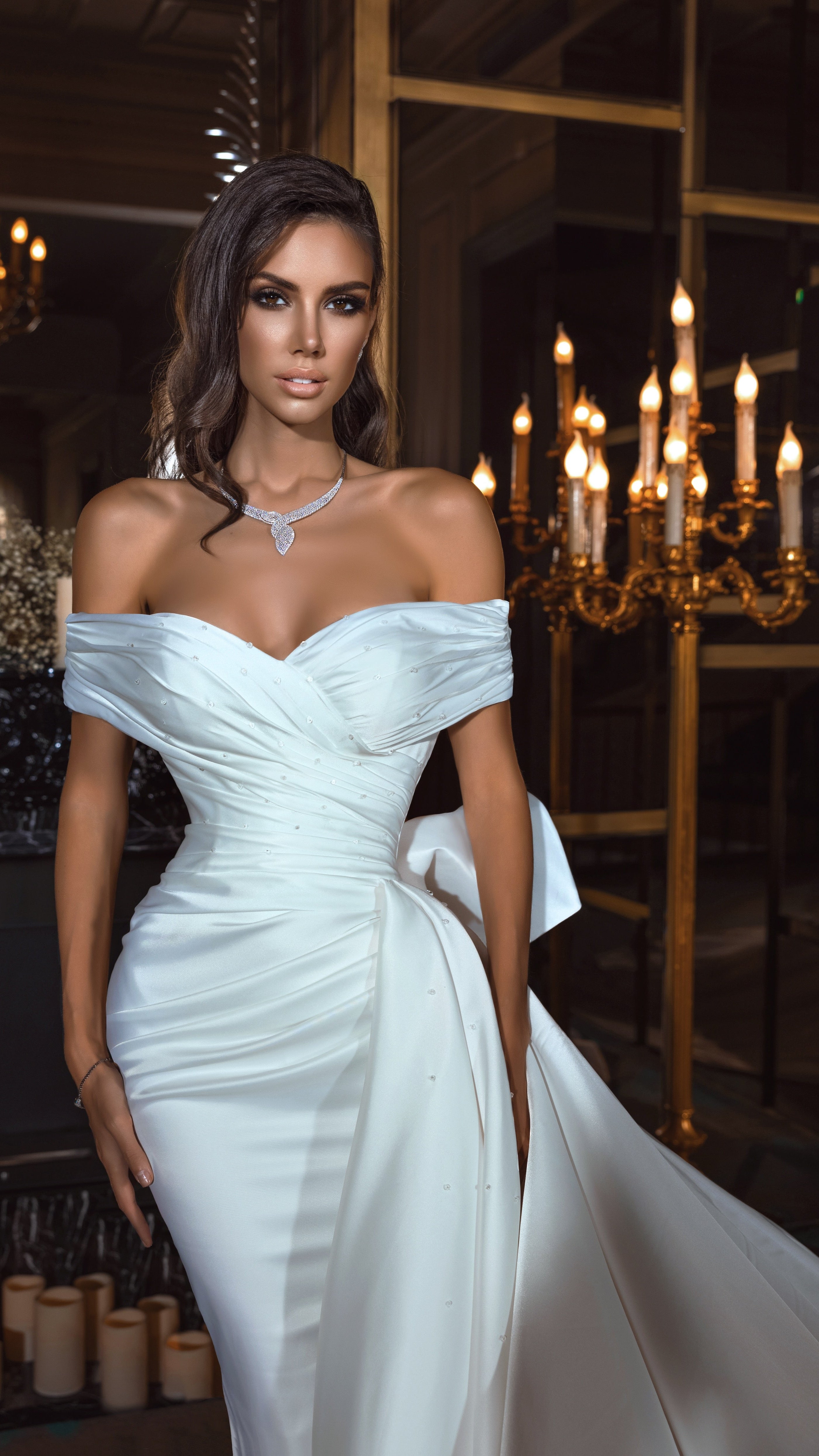 Wedding_Dress_Bridal_Gown_Accessories_Top_Los_Angeles_ForLove_Bridal-Sima-Couture-Elysee-Bridal-Collective-La-Premiere-Randy-Fenoli-Inbal-Dror-Anne-Barge-Berta-Muse-Sophia-Tolli-Mariana-Hardwick-Oksana-Mukha-Dovita-Plunge-Neckline-Sparkle-Multi-Layer-Tulle-Skirt-Aline-Couture-