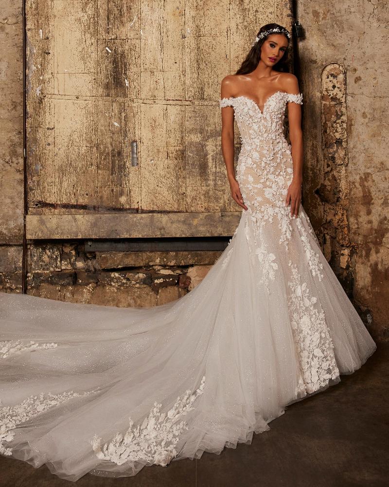 Wedding_Dress_Bridal_Gown_Accessories_Top_Los_Angeles_ForLove_Bridal-Sima-Couture-Elysee-Bridal-Collective-La-Premiere-Randy-Fenoli-Inbal-Dror-Anne-Barge-Berta-Muse-Sophia-Tolli-Mariana-Hardwick-Oksana-Mukha-Dovita-Plunge-Neckline-Sparkle-Multi-Layer-Tulle-Skirt-Aline-Couture-