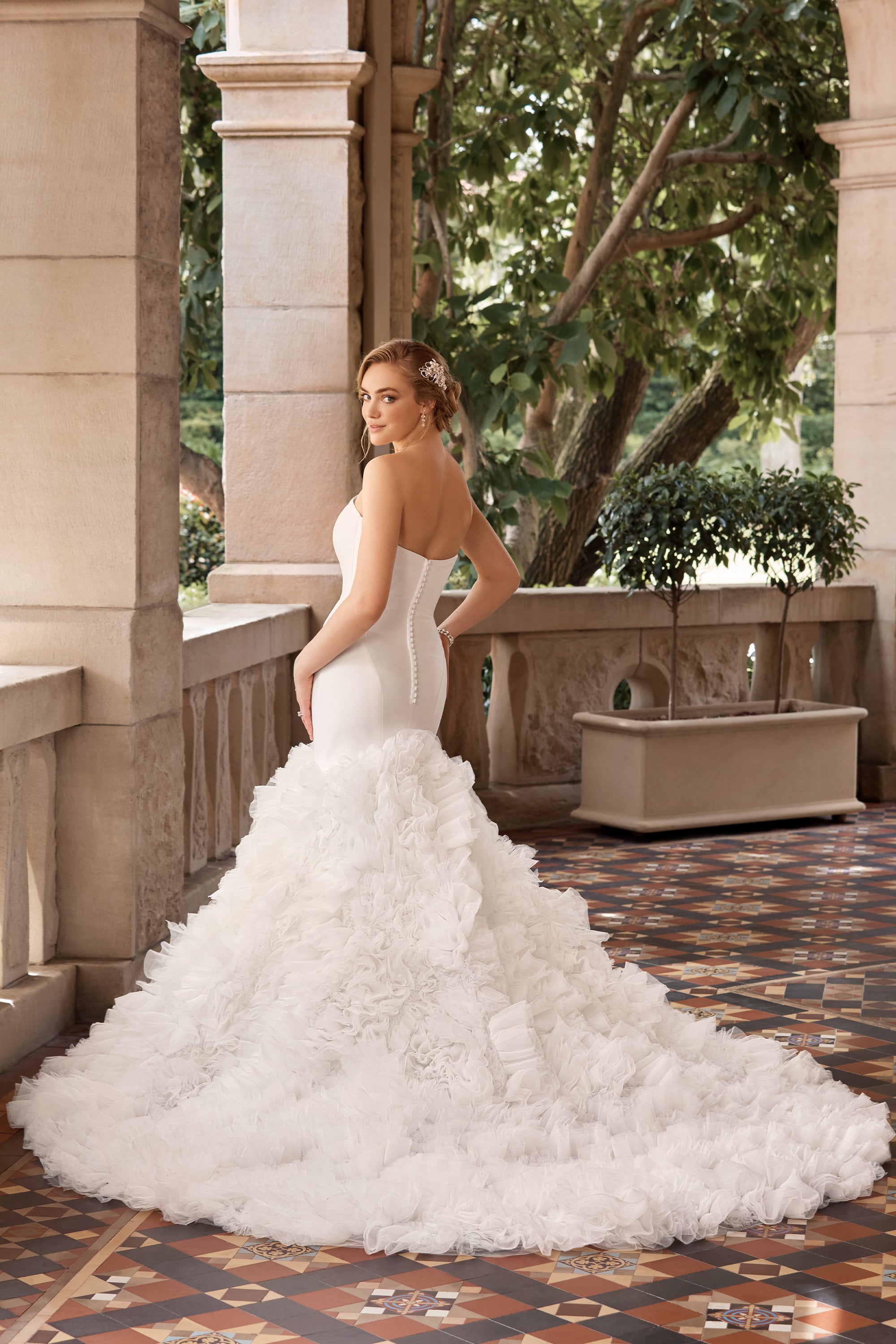 Wedding_Dress_Bridal_Gown_Accessories_Top_Los_Angeles_ForLove_Bridal-Sima-Couture-Elysee-Bridal-Collective-La-Premiere-Randy-Fenoli-Inbal-Dror-Anne-Barge-Berta-Muse-Sophia-Tolli-Mariana-Hardwick-Oksana-Mukha-Dovita-Plunge-Neckline-Sparkle-Multi-Layer-Tulle-Skirt-Aline-Couture-