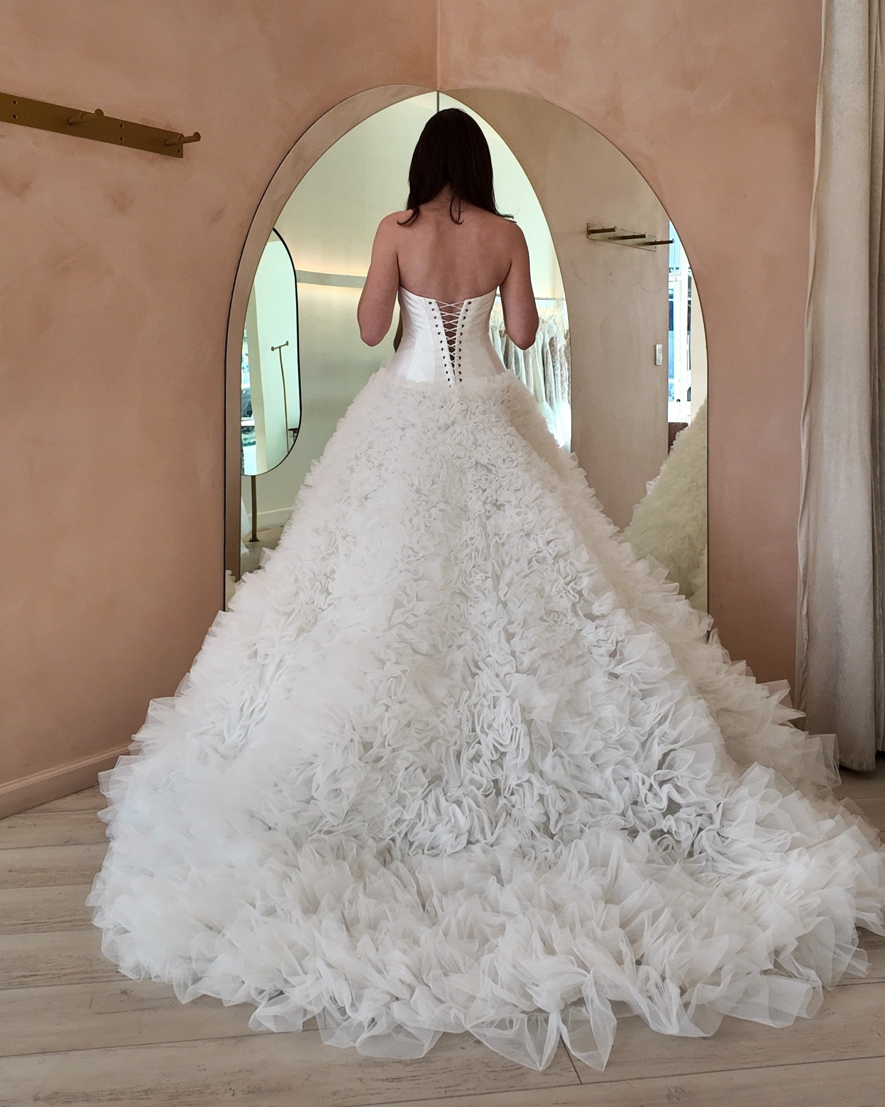 Wedding_Dress_Bridal_Gown_Accessories_Top_Los_Angeles_ForLove_Bridal-Sima-Couture-Elysee-Bridal-Collective-La-Premiere-Randy-Fenoli-Inbal-Dror-Anne-Barge-Berta-Muse-Sophia-Tolli-Mariana-Hardwick-Oksana-Mukha-Dovita-Plunge-Neckline-Sparkle-Multi-Layer-Tulle-Skirt-Aline-Couture-