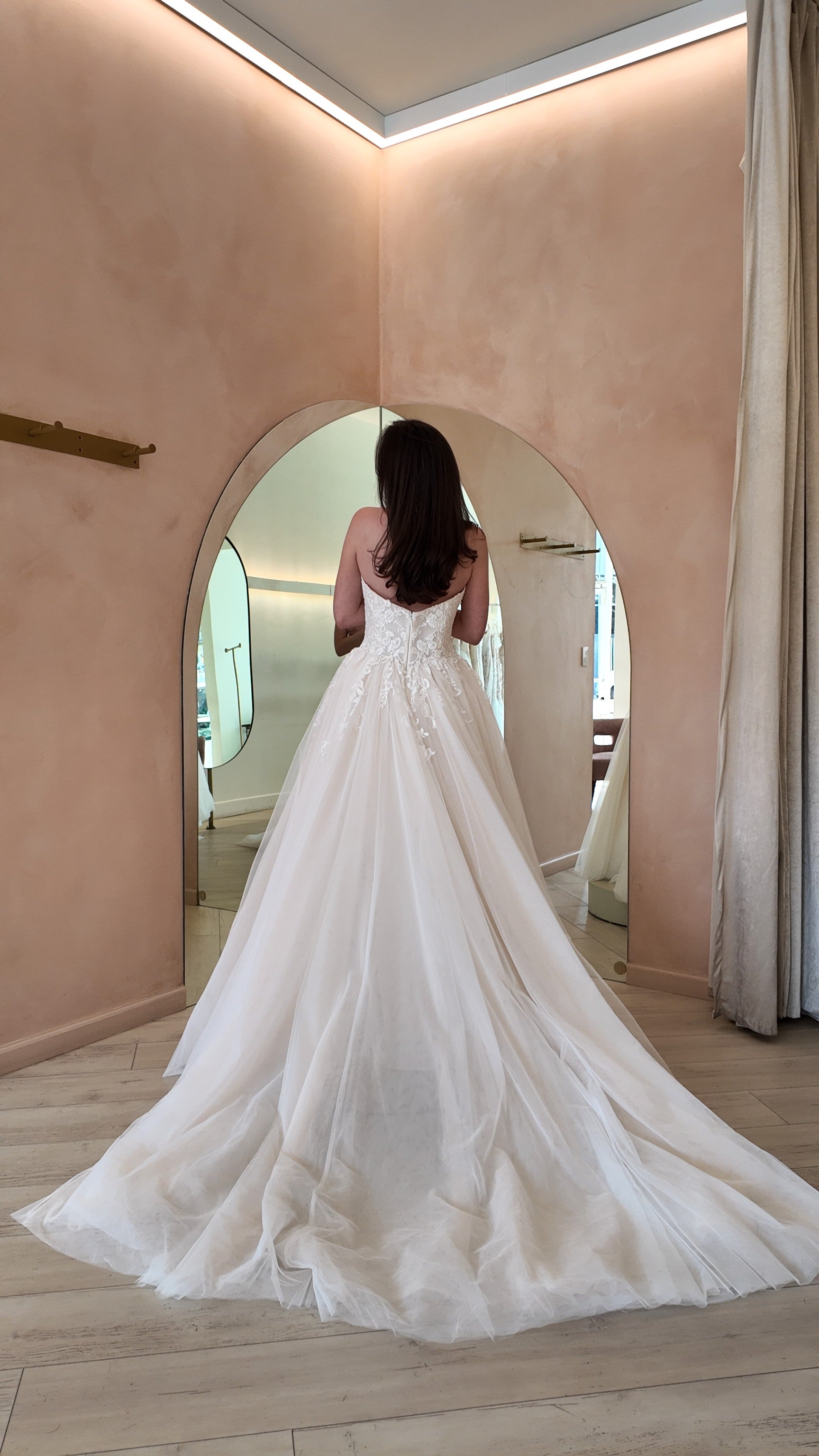 Wedding_Dress_Bridal_Gown_Accessories_Top_Los_Angeles_ForLove_Bridal-Sima-Couture-Elysee-Bridal-Collective-La-Premiere-Randy-Fenoli-Inbal-Dror-Anne-Barge-Berta-Muse-Sophia-Tolli-Mariana-Hardwick-Oksana-Mukha-Dovita-Plunge-Neckline-Sparkle-Multi-Layer-Tulle-Skirt-Aline-Couture-