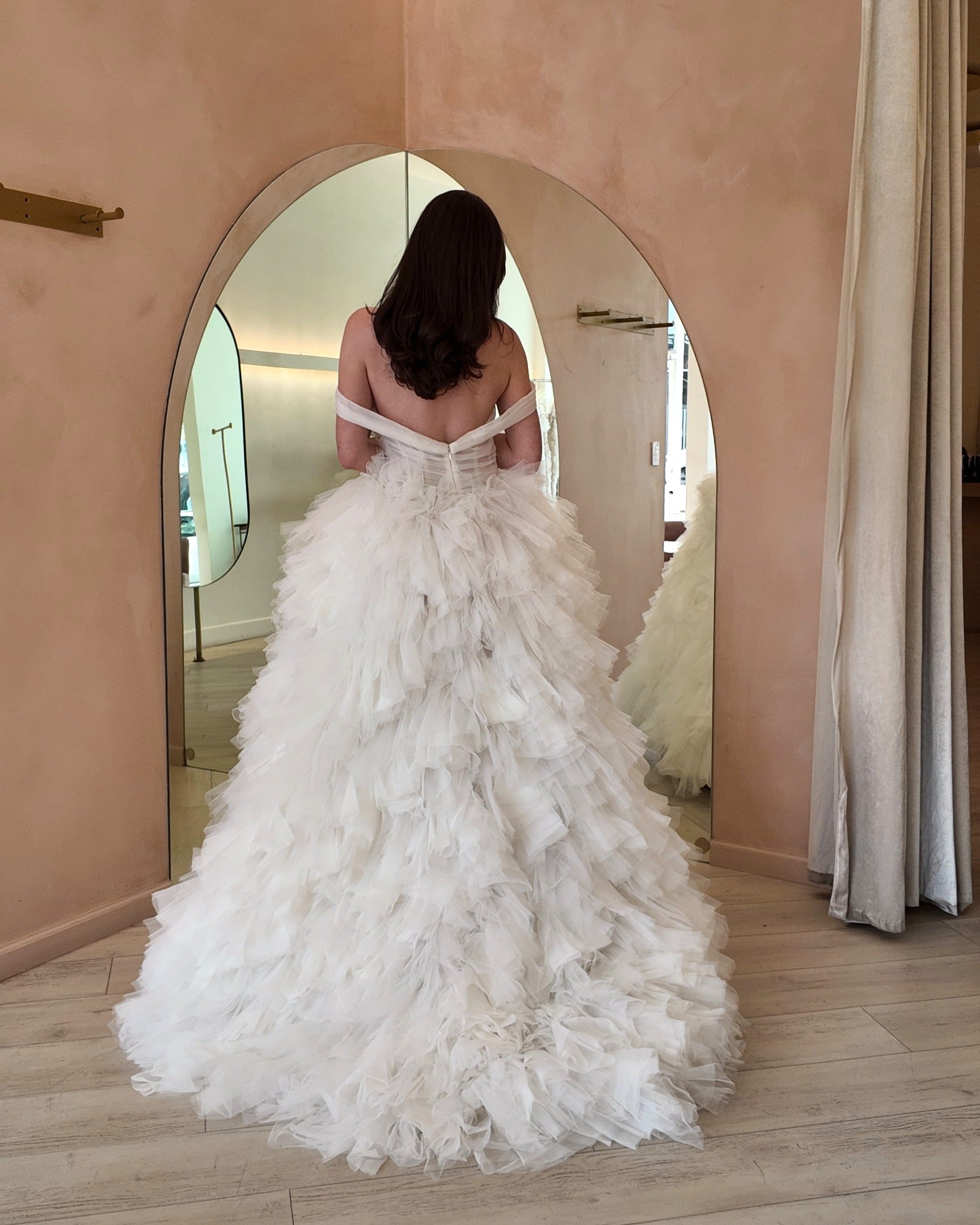 Wedding_Dress_Bridal_Gown_Accessories_Top_Los_Angeles_ForLove_Bridal-Sima-Couture-Elysee-Bridal-Collective-La-Premiere-Randy-Fenoli-Inbal-Dror-Anne-Barge-Berta-Muse-Sophia-Tolli-Mariana-Hardwick-Oksana-Mukha-Dovita-Plunge-Neckline-Sparkle-Multi-Layer-Tulle-Skirt-Aline-Couture-