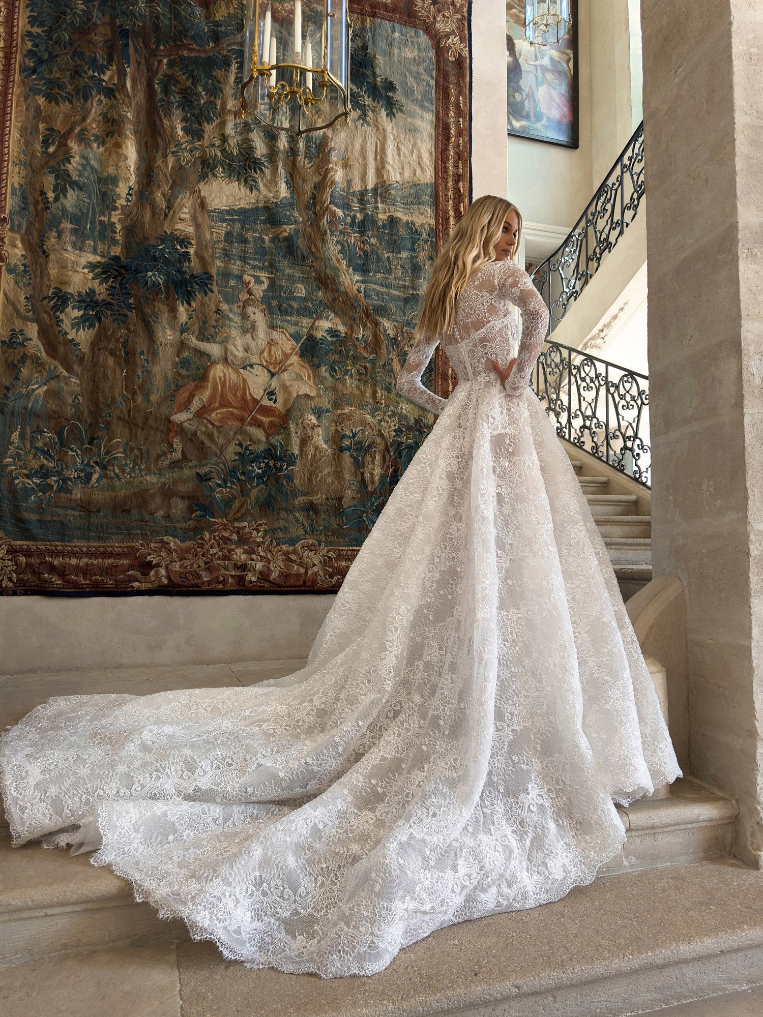 ForLove Bridal - Tom Sebastien | Top Bridal Gowns in Los Angeles