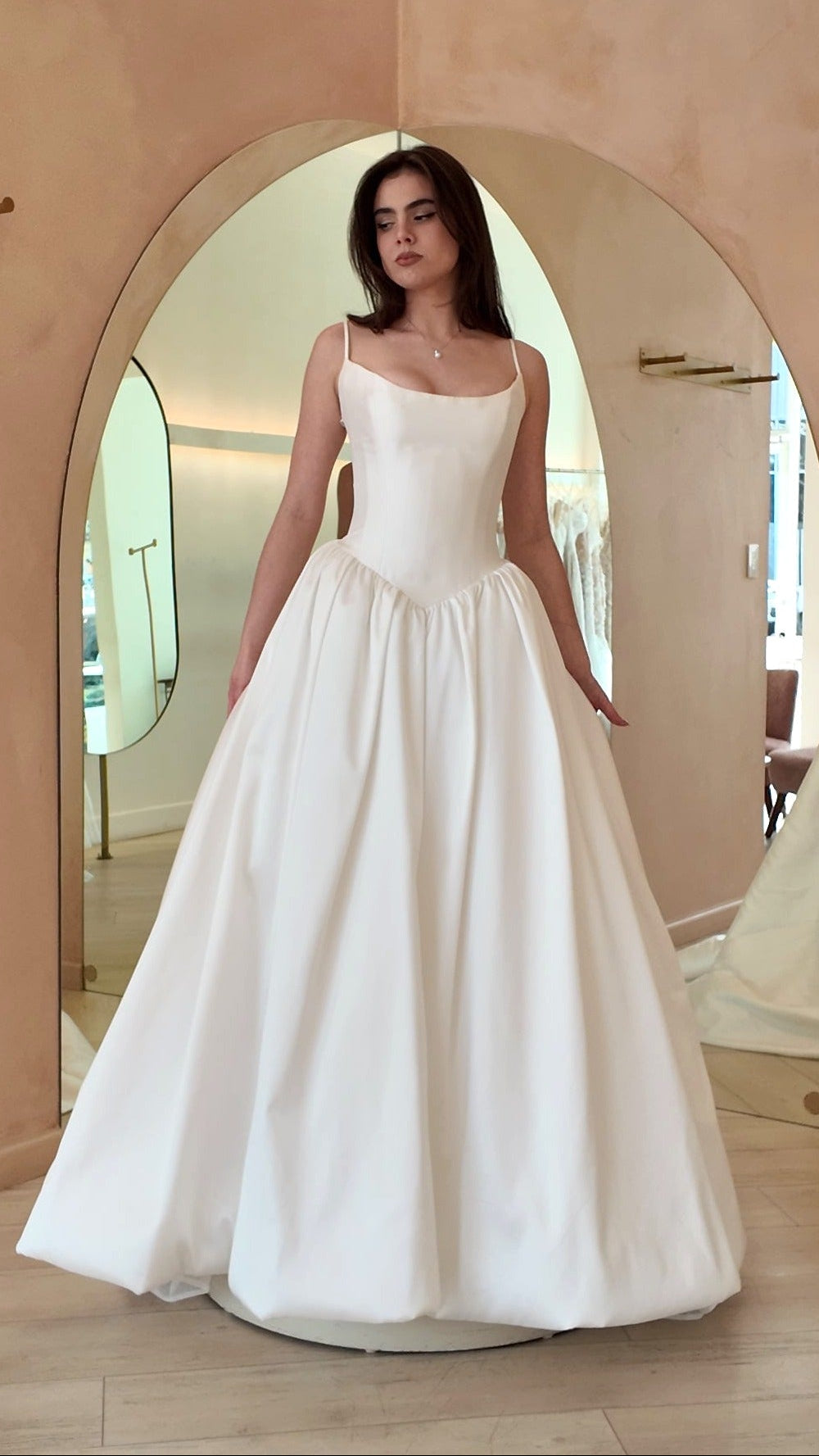 Wedding_Dress_Bridal_Gown_Accessories_Top_Los_Angeles_ForLove_Bridal-Sima-Couture-Elysee-Bridal-Collective-La-Premiere-Randy-Fenoli-Inbal-Dror-Anne-Barge-Berta-Muse-Sophia-Tolli-Mariana-Hardwick-Oksana-Mukha-Dovita-Plunge-Neckline-Sparkle-Multi-Layer-Tulle-Skirt-Aline-Couture-