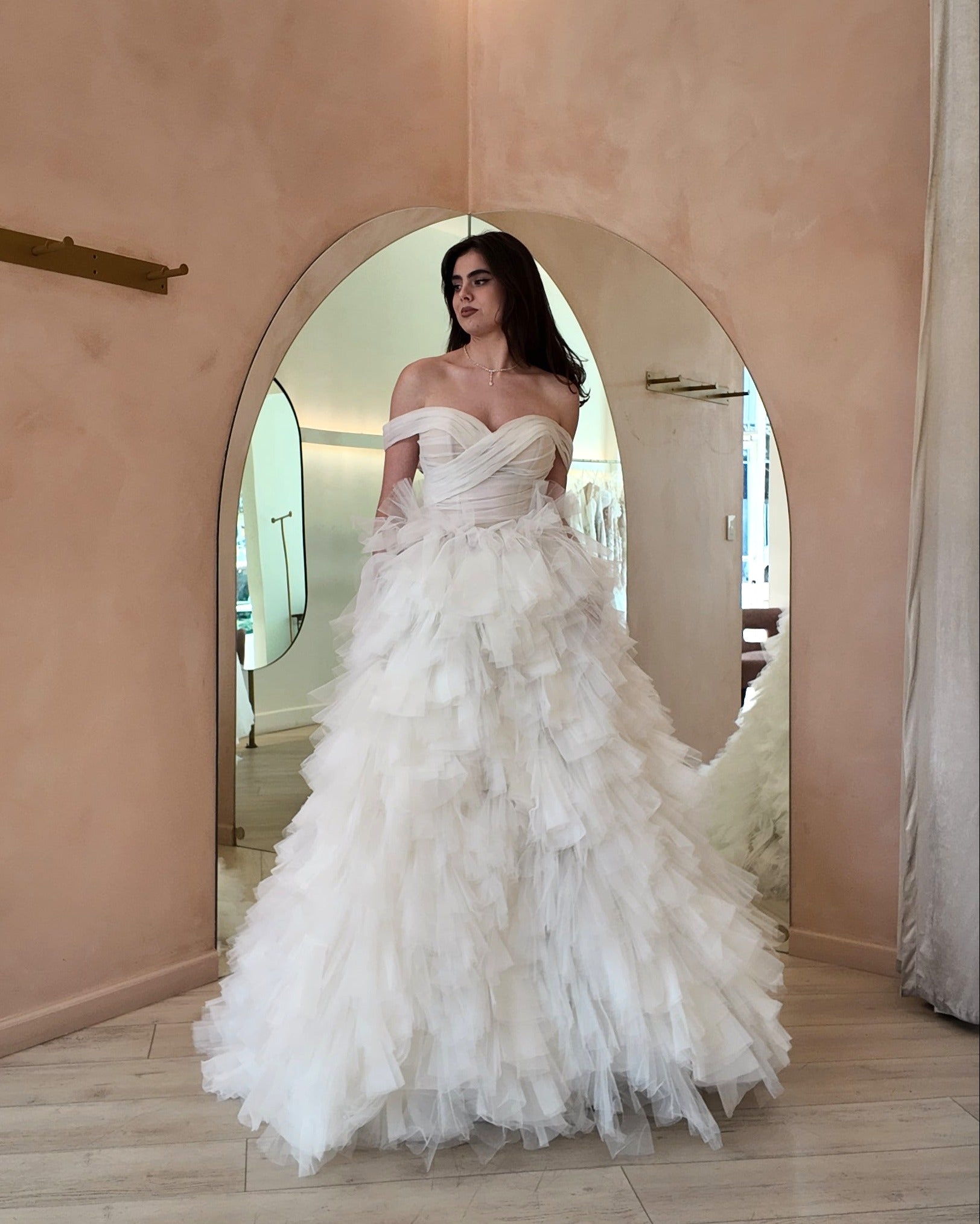 Wedding_Dress_Bridal_Gown_Accessories_Top_Los_Angeles_ForLove_Bridal-Sima-Couture-Elysee-Bridal-Collective-La-Premiere-Randy-Fenoli-Inbal-Dror-Anne-Barge-Berta-Muse-Sophia-Tolli-Mariana-Hardwick-Oksana-Mukha-Dovita-Plunge-Neckline-Sparkle-Multi-Layer-Tulle-Skirt-Aline-Couture-