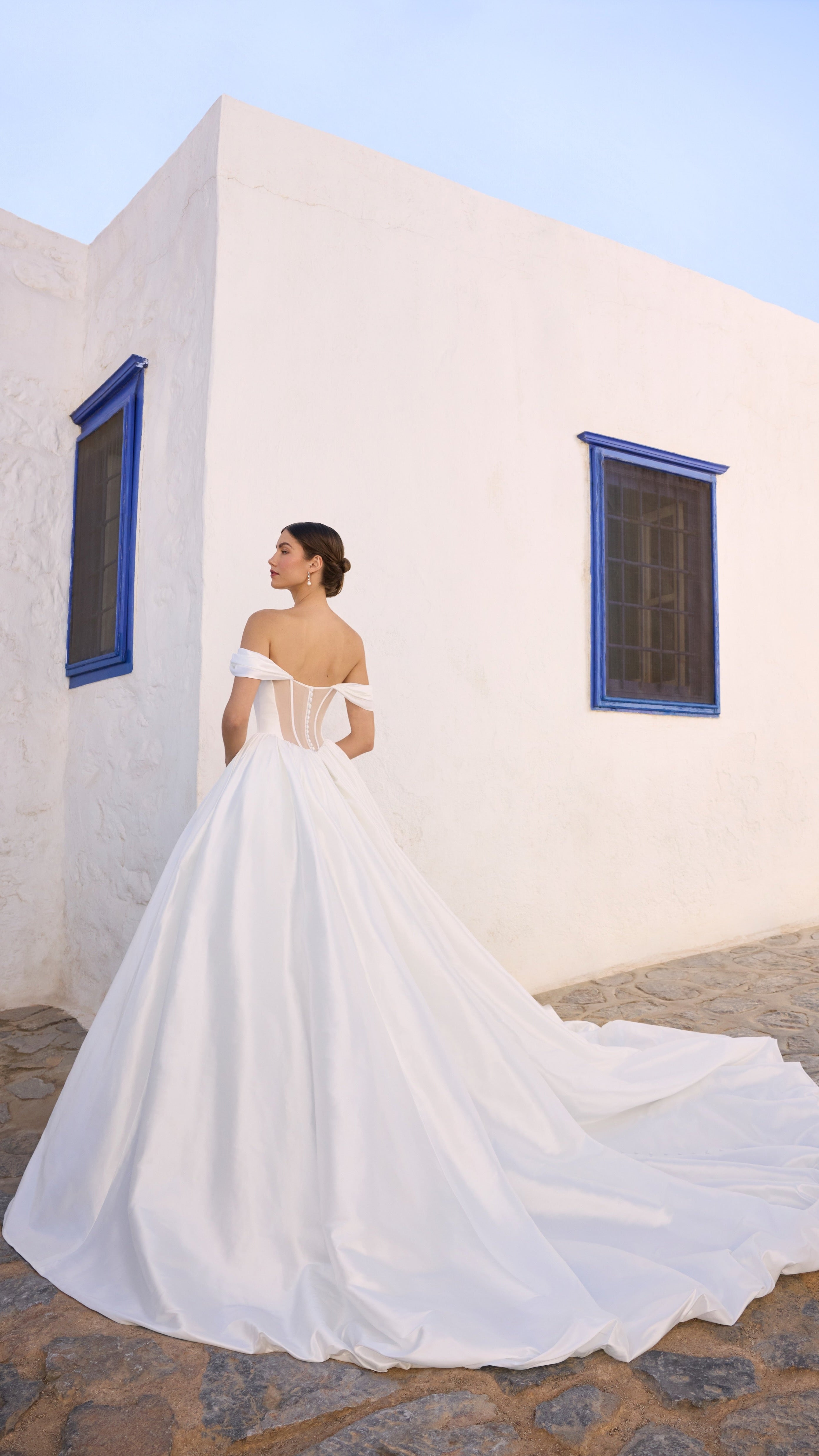 Wedding_Dress_Bridal_Gown_Accessories_Top_Los_Angeles_ForLove_Bridal-Sima-Couture-Elysee-Bridal-Collective-La-Premiere-Randy-Fenoli-Inbal-Dror-Anne-Barge-Berta-Muse-Sophia-Tolli-Mariana-Hardwick-Oksana-Mukha-Dovita-Plunge-Neckline-Sparkle-Multi-Layer-Tulle-Skirt-Aline-Couture-