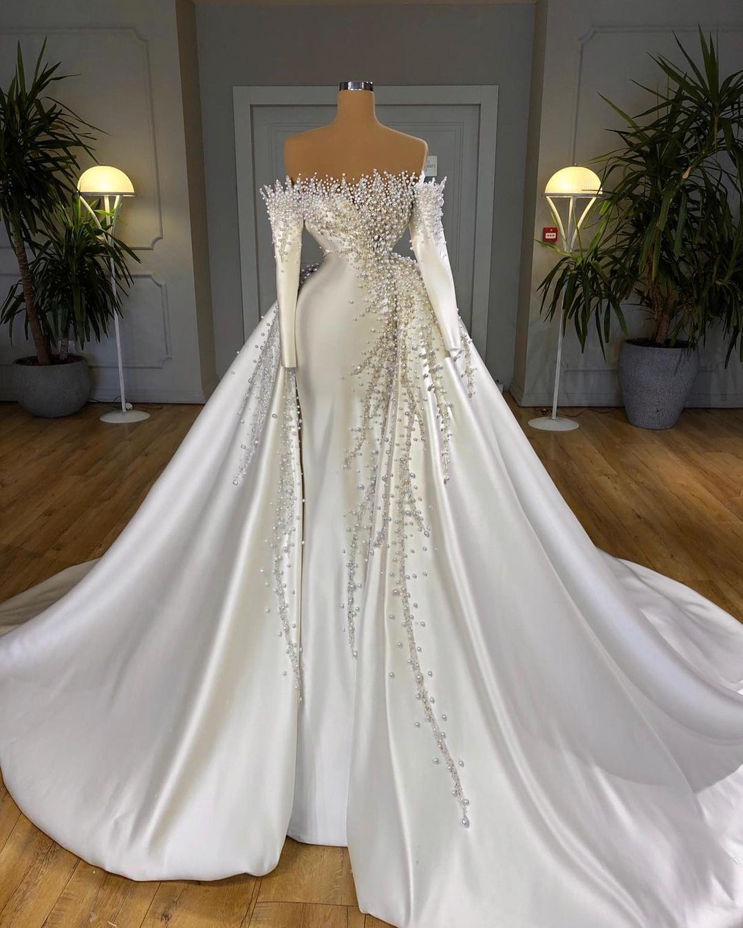Wedding_Dress_Bridal_Gown_Accessories_Top_Los_Angeles_ForLove_Bridal-Sima-Couture-Elysee-Bridal-Collective-La-Premiere-Randy-Fenoli-Inbal-Dror-Anne-Barge-Berta-Muse-Sophia-Tolli-Mariana-Hardwick-Oksana-Mukha-Dovita-Plunge-Neckline-Sparkle-Multi-Layer-Tulle-Skirt-Aline-Couture-