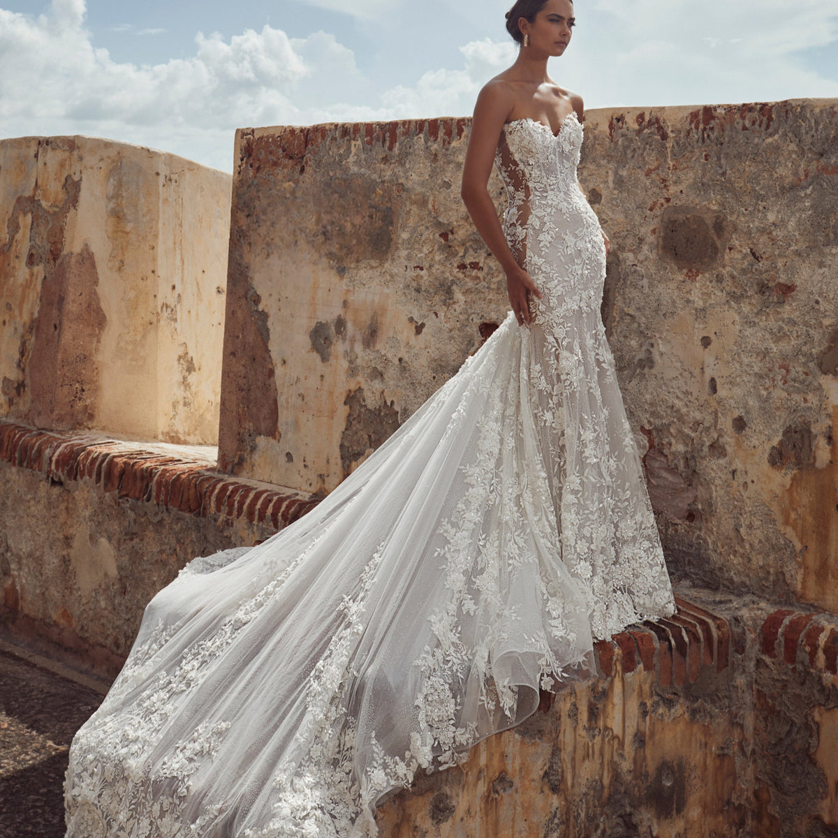Top Bridal Gowns in Los Angeles
