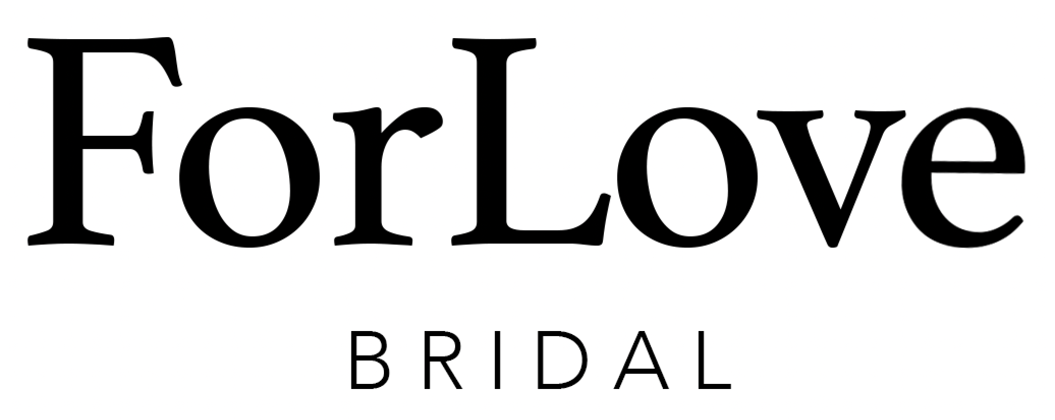 ForLove Bridal logo