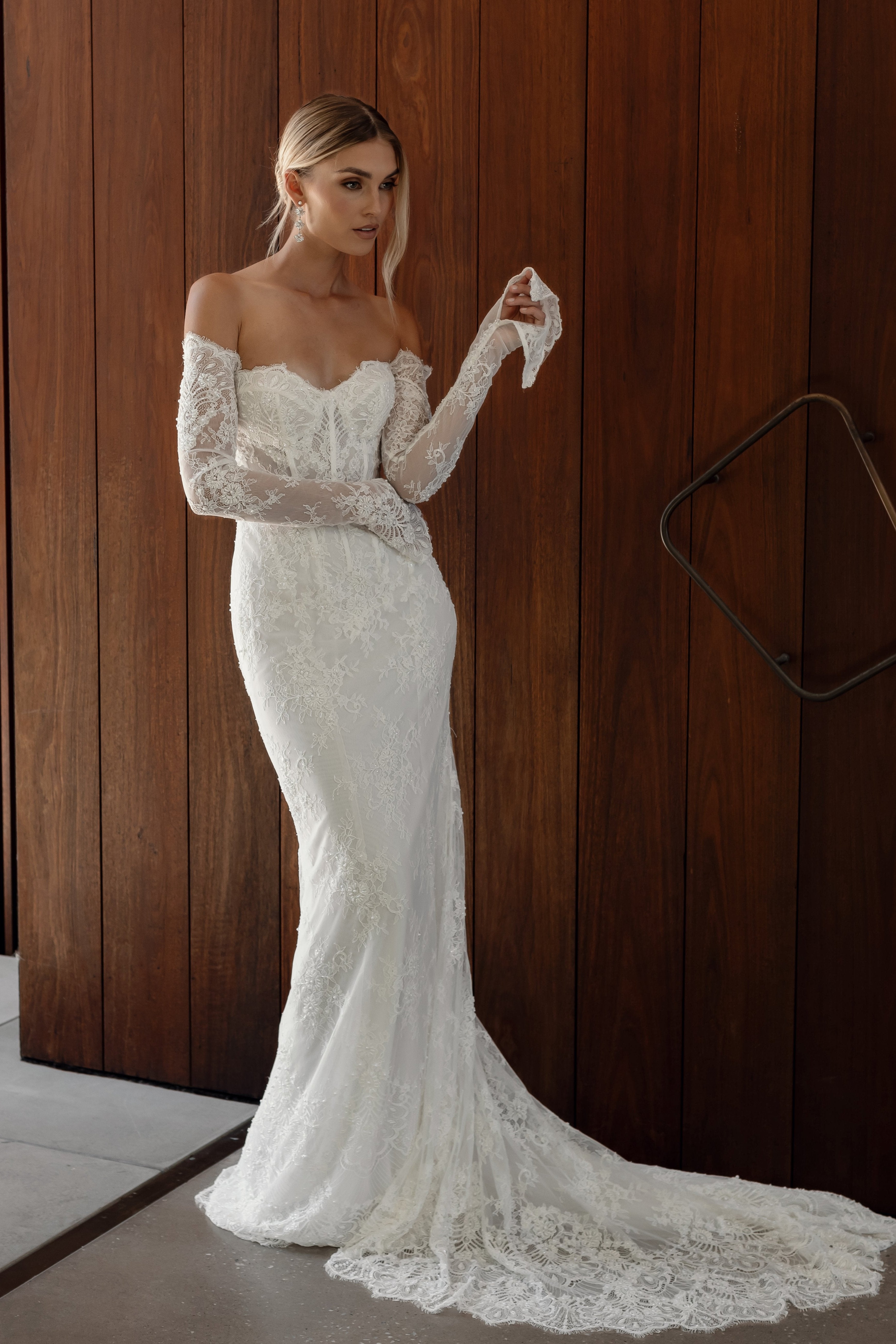 ForLove Bridal Wedding Dresses ForLove Bridal Top Bridal Gowns in Los Angeles La Premiere Bridal Couture