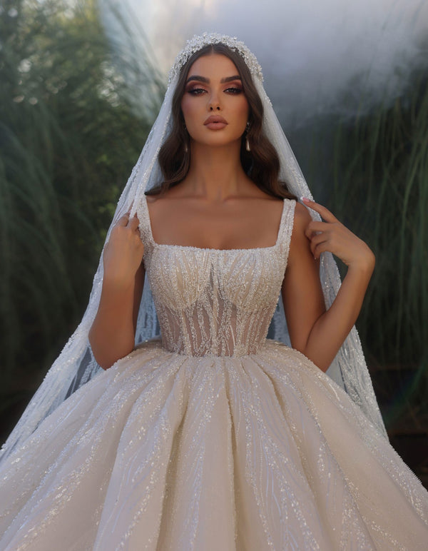 Meyra - 1643 - Bridal Size 10
