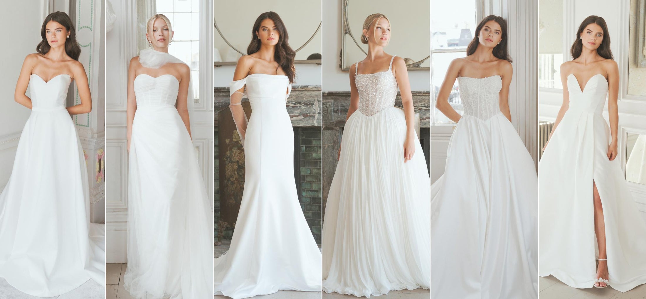 Top Bridal Gowns in Los Angeles– ForLove Bridal