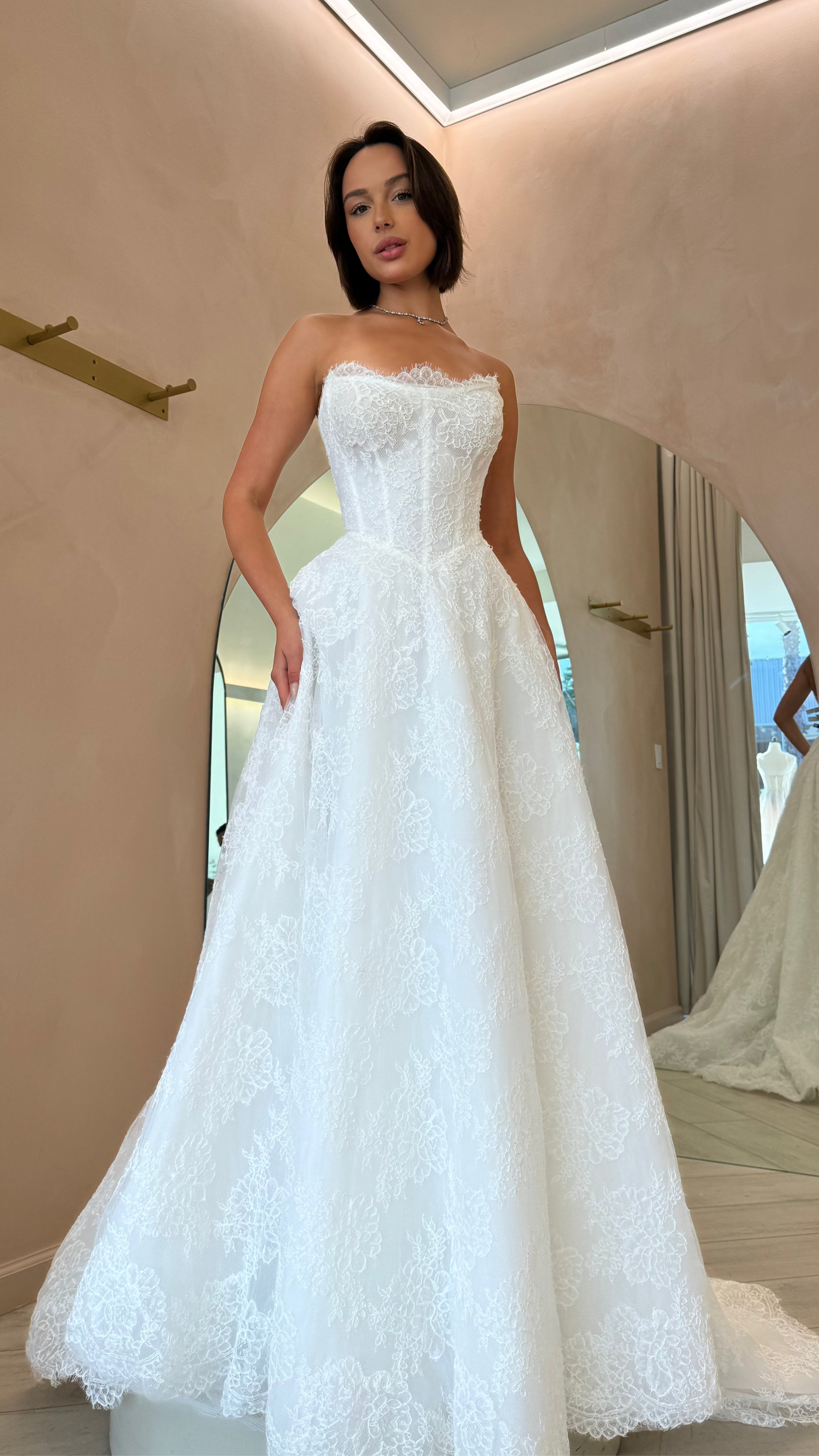 Wedding Dress - Paige