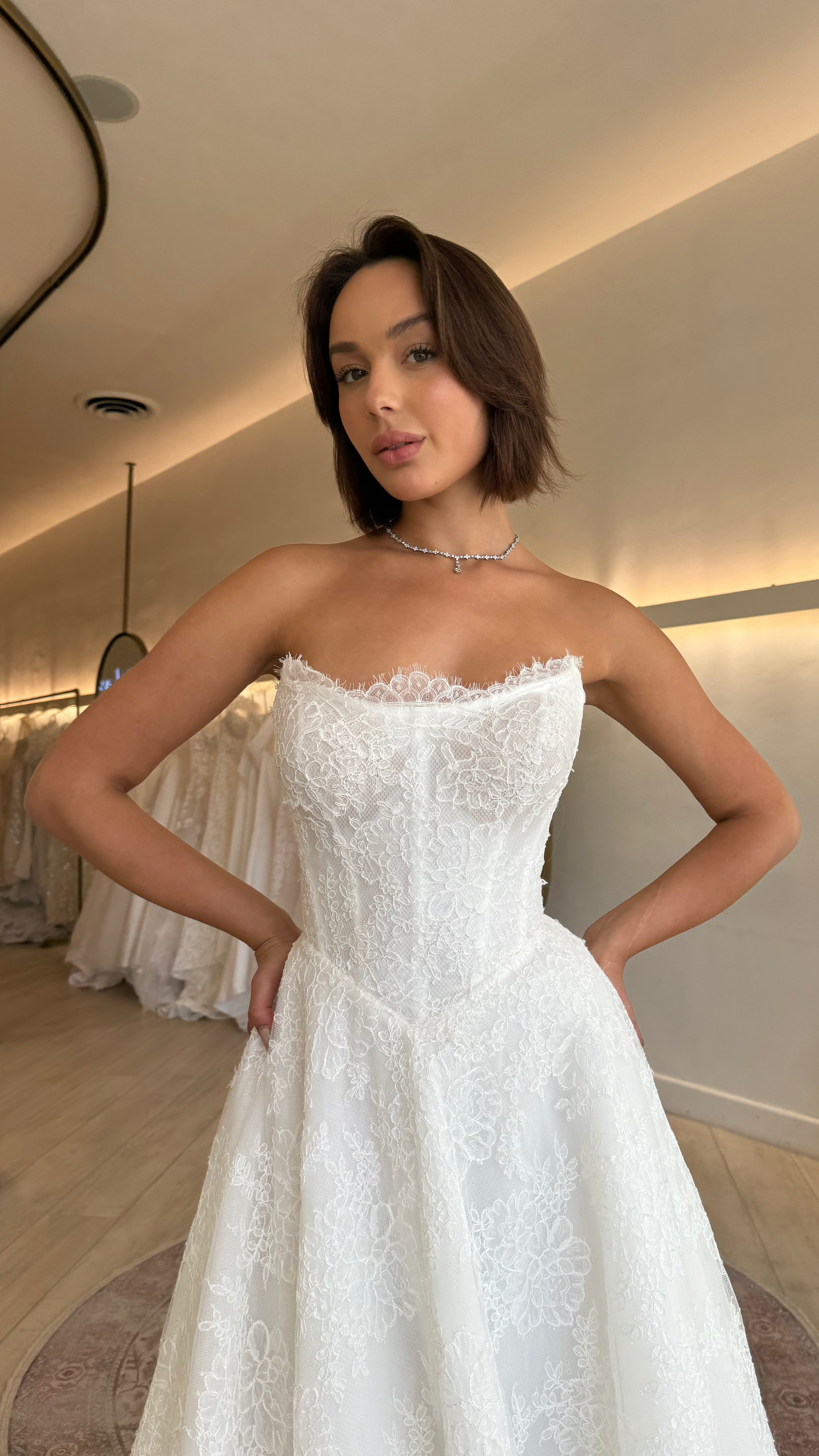 Wedding Dress - Paige 2