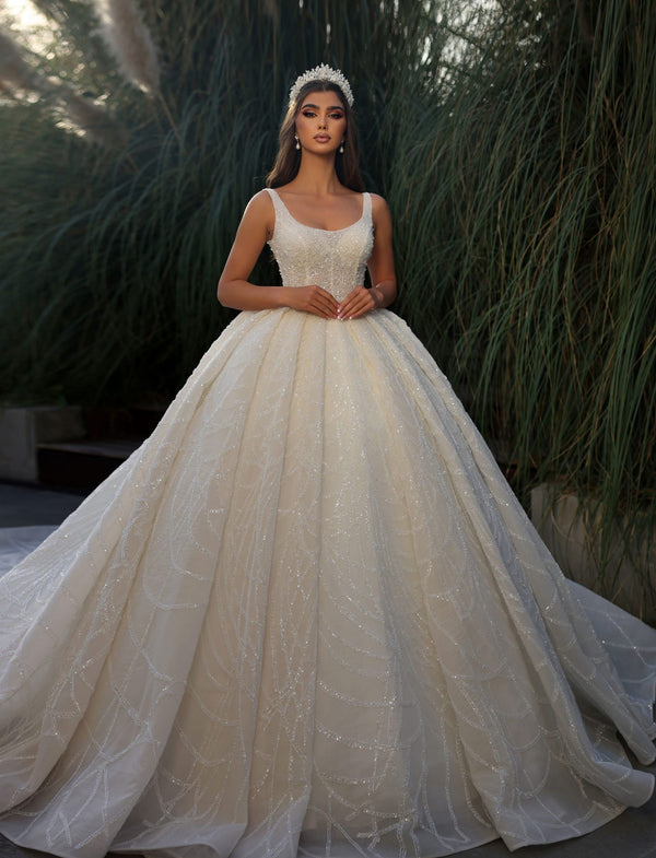 Zambak - 1645- Bridal Size 8