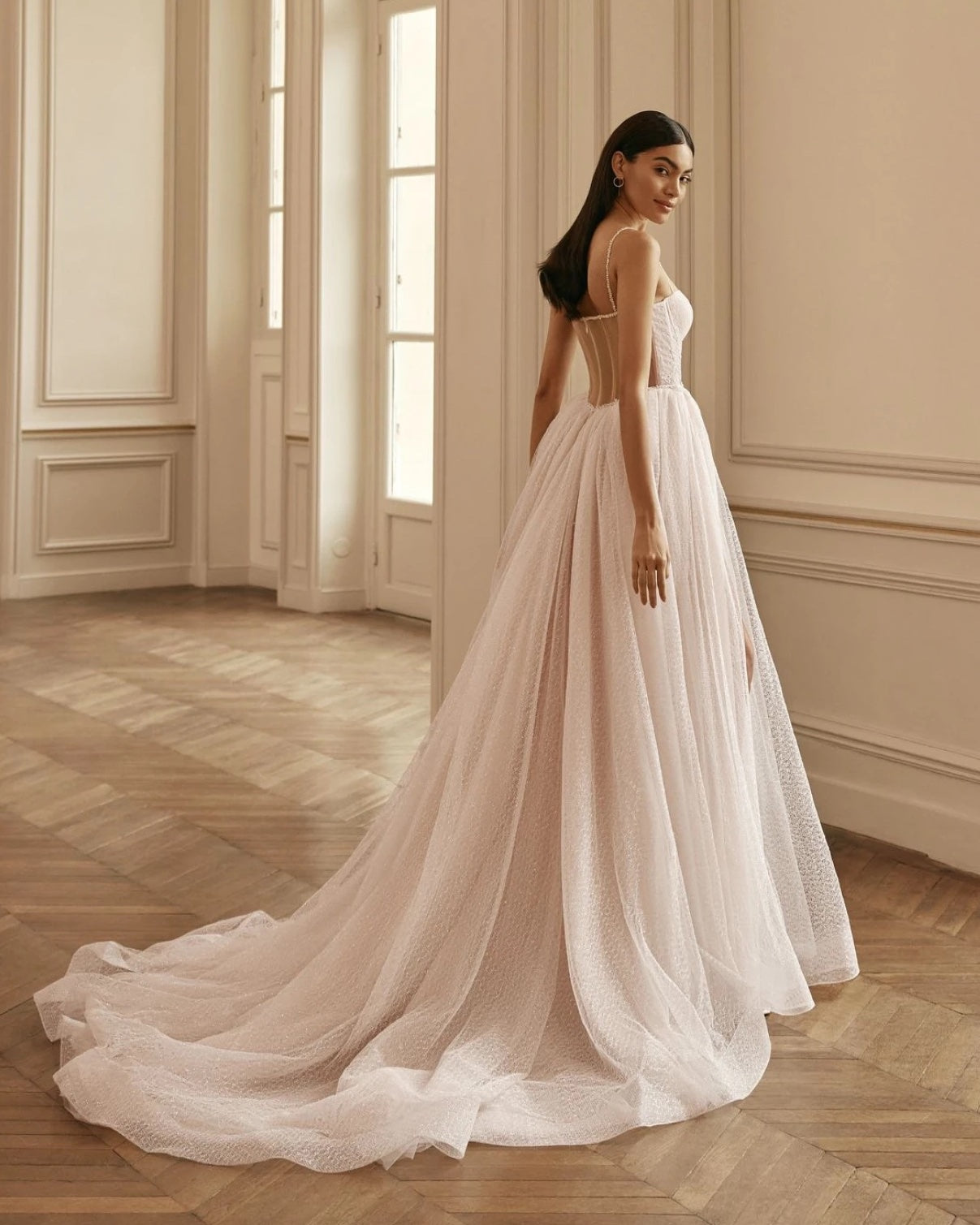 Wedding_Dress_Bridal_Gown_Accessories_Top_Los_Angeles_ForLove_Bridal-Sima-Couture-Elysee-Bridal-Collective-La-Premiere-Randy-Fenoli-Inbal-Dror-Anne-Barge-Berta-Muse-Sophia-Tolli-Mariana-Hardwick-Oksana-Mukha-Dovita-Plunge-Neckline-Sparkle-Multi-Layer-Tulle-Skirt-Aline-Couture-