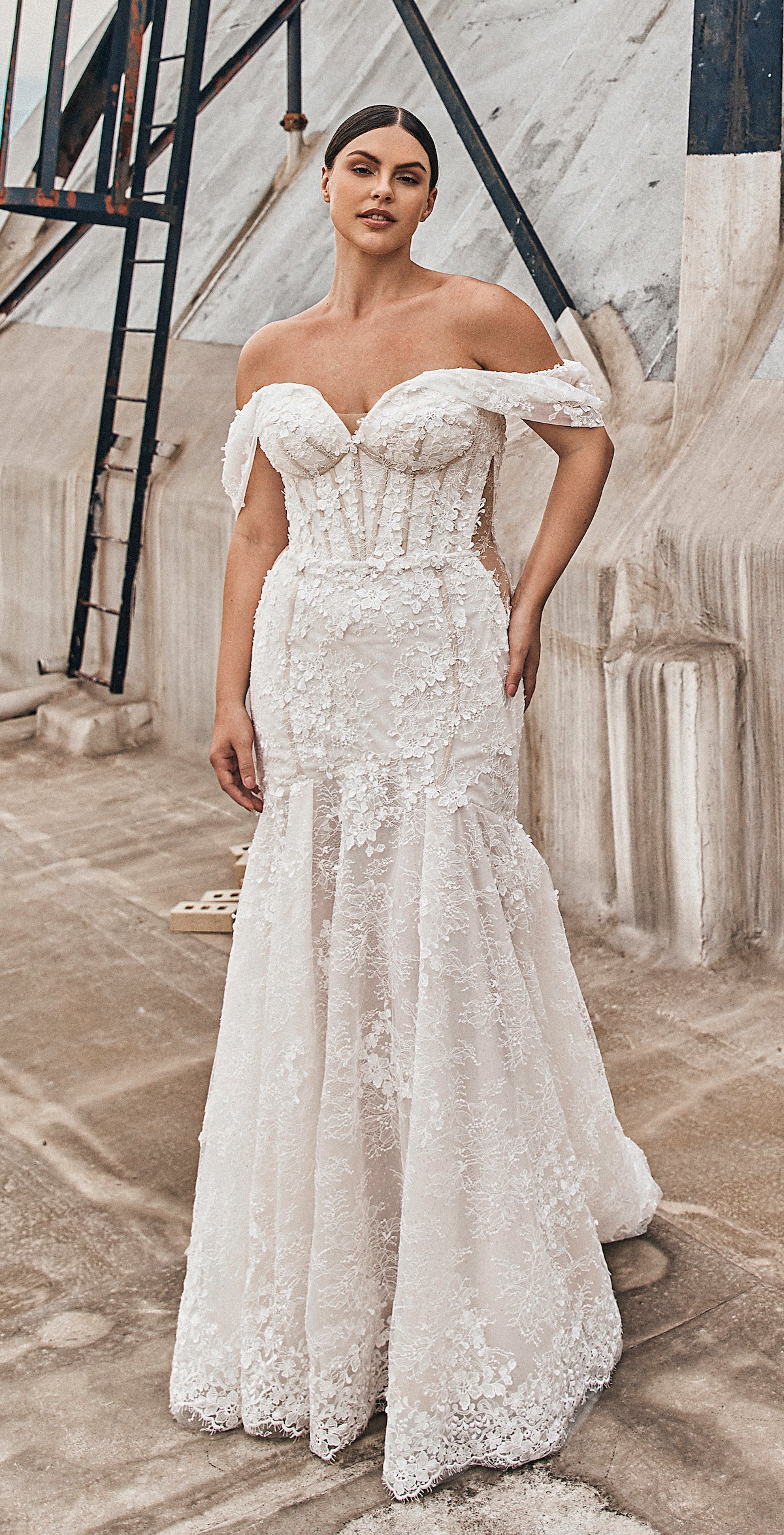 knee length dresses for ladies ForLove Bridal